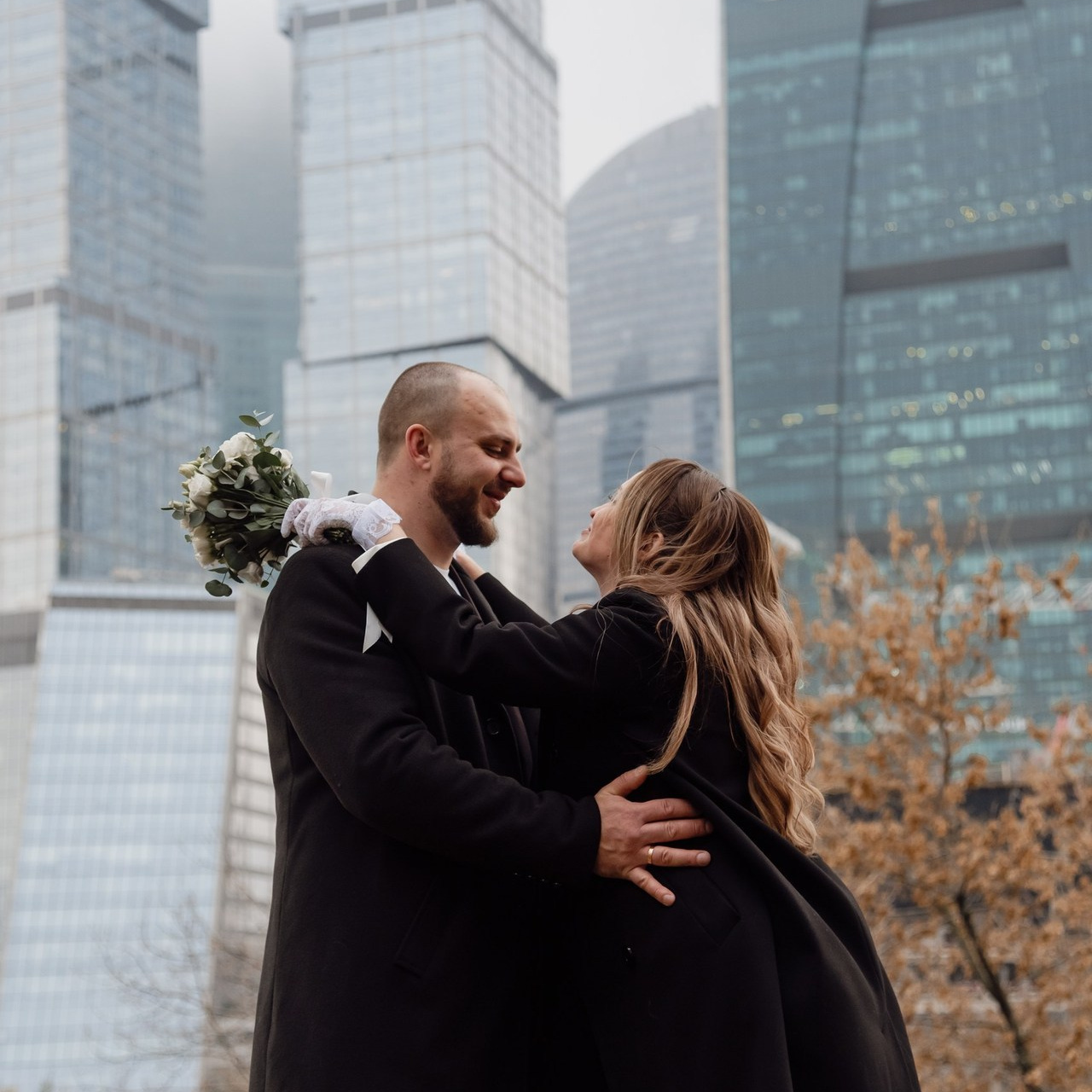 Отзывы. Свадебный фотограф в Москве Анна Сдобнова