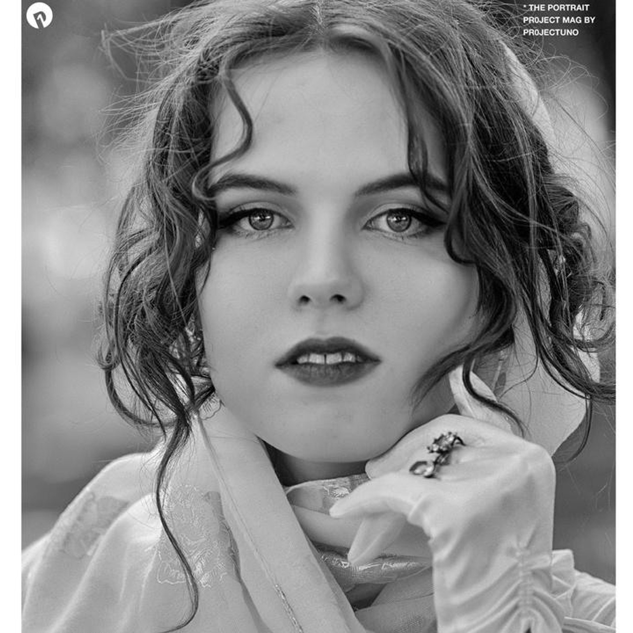 The Portrait Project. Carnival.