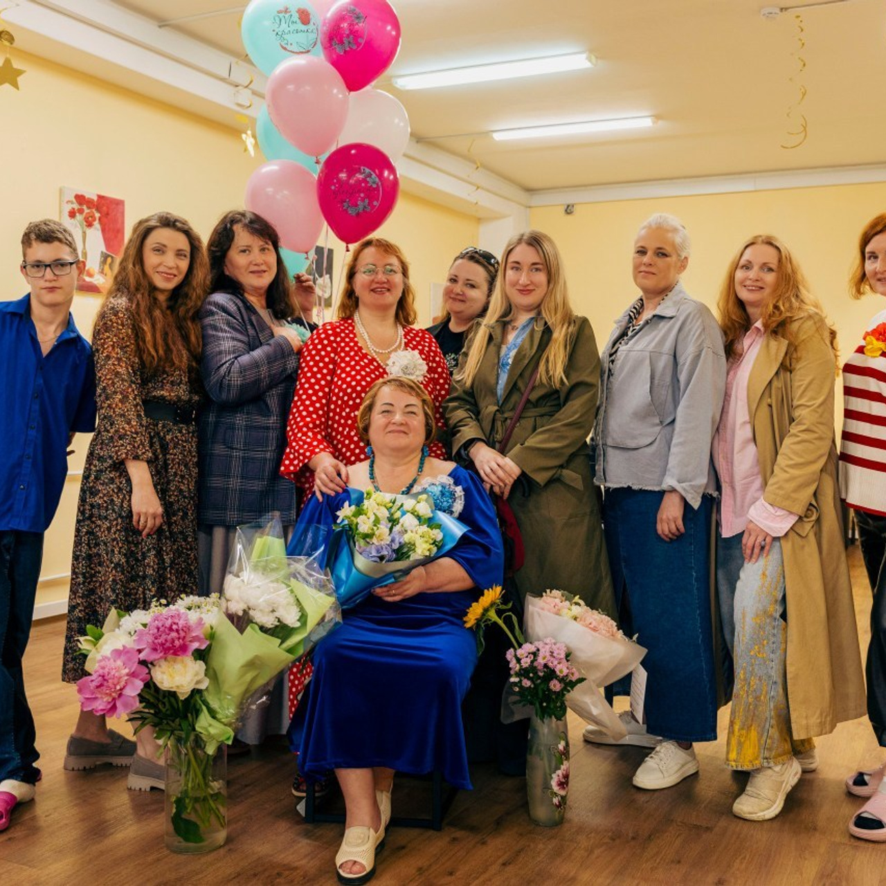 Отзывы по фотосессиям и обучению. ФотоХудожник Харитонова Ирина г. Санкт-Петербург