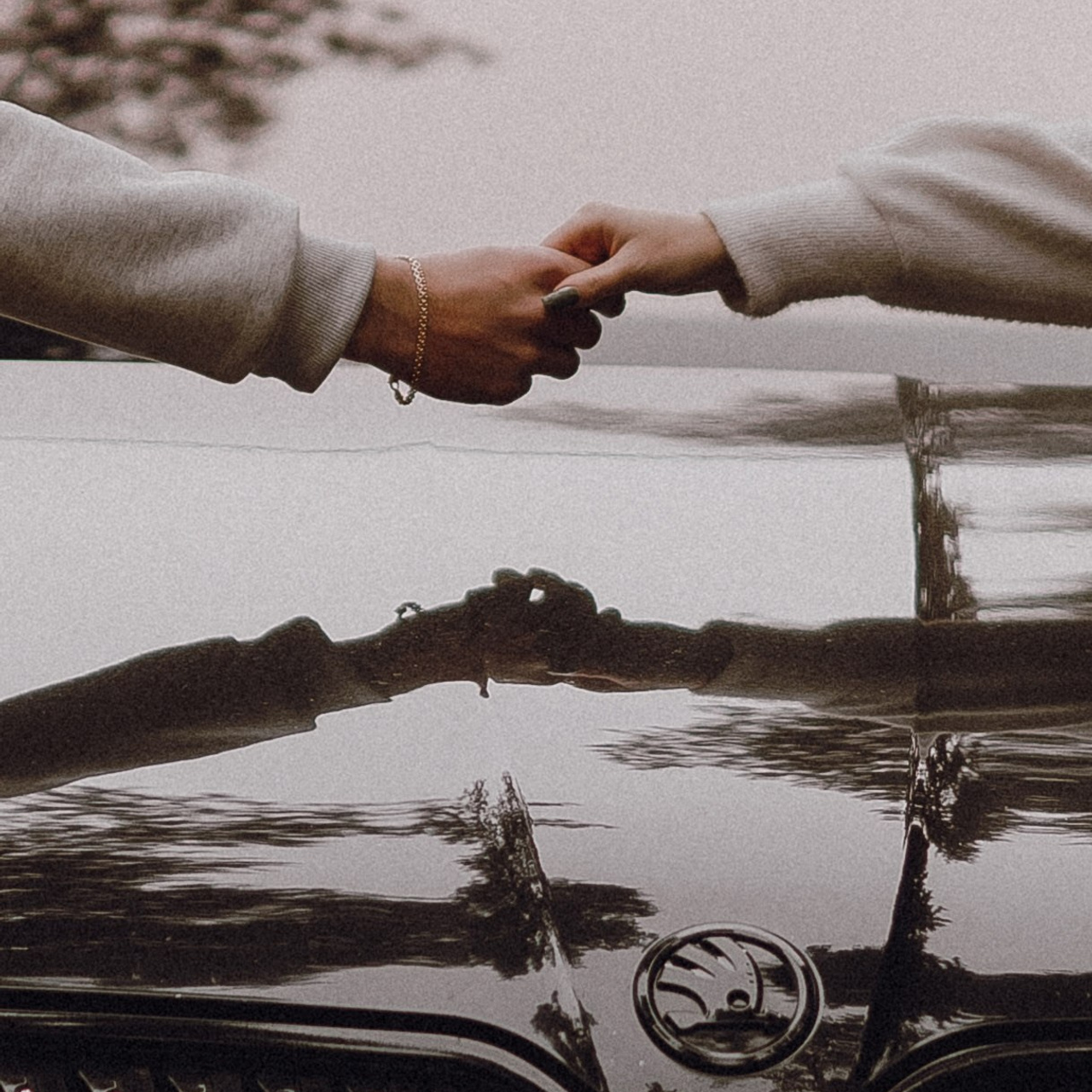 Данил и Настя