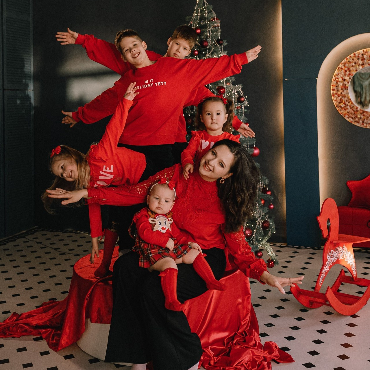 Отзывы. Фотограф Светлана Голицына