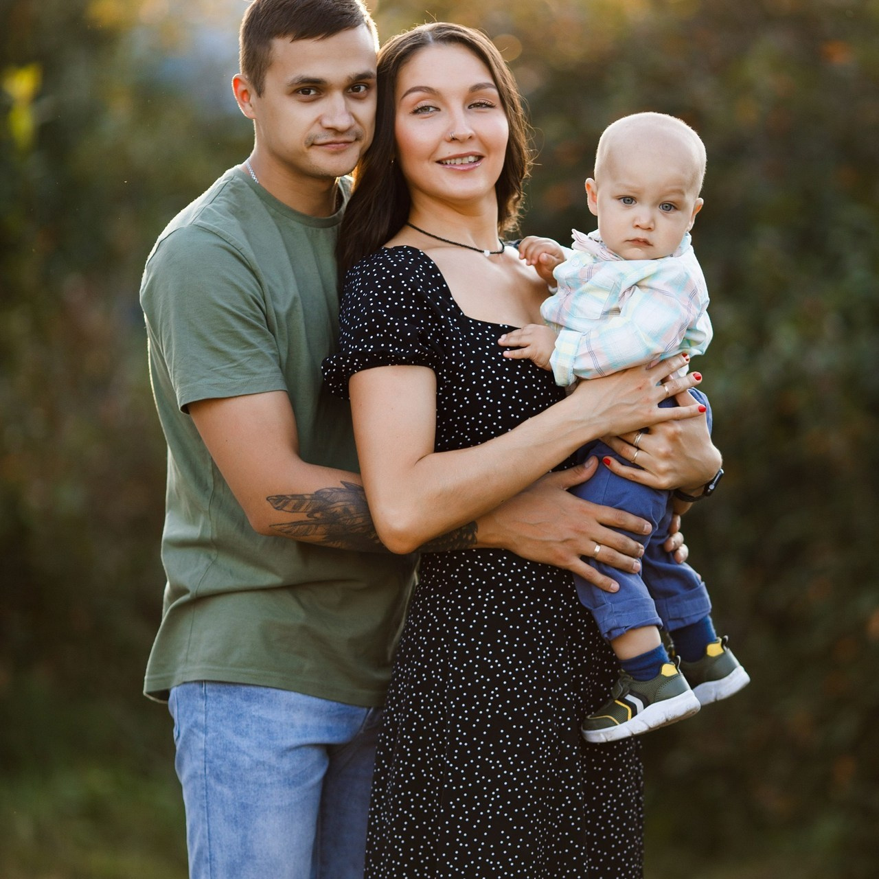 Отзывы. Фотограф Светлана Голицына