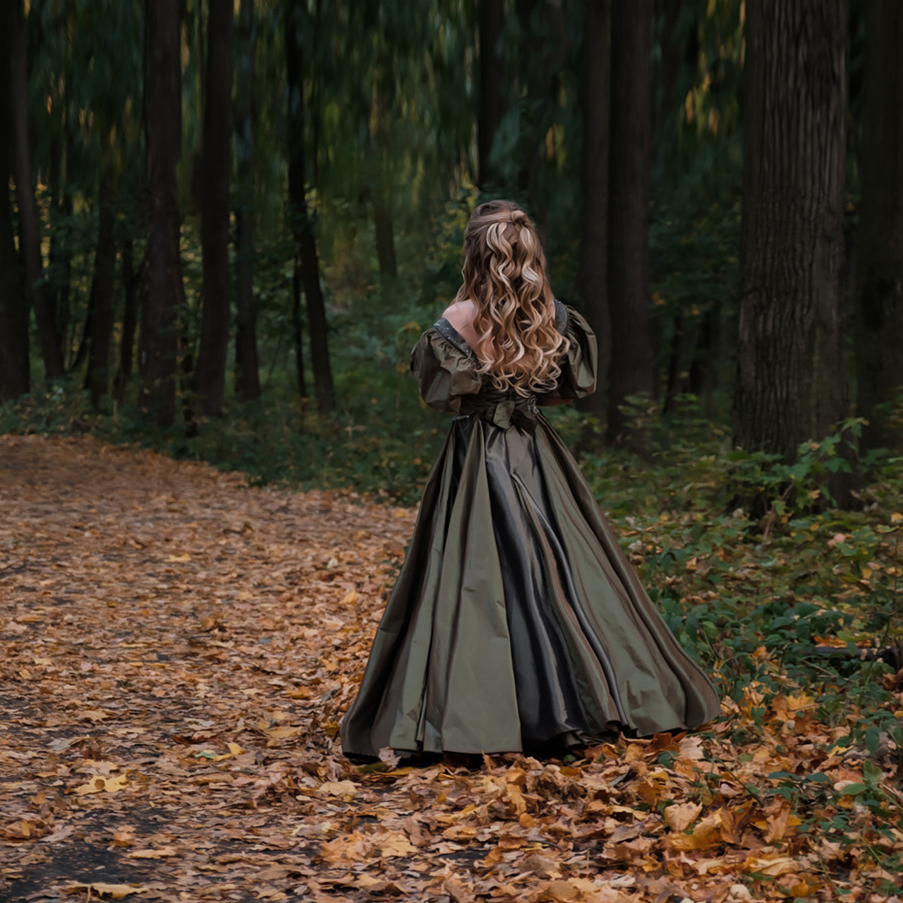 Усадьба Быково и Воронцовский парк