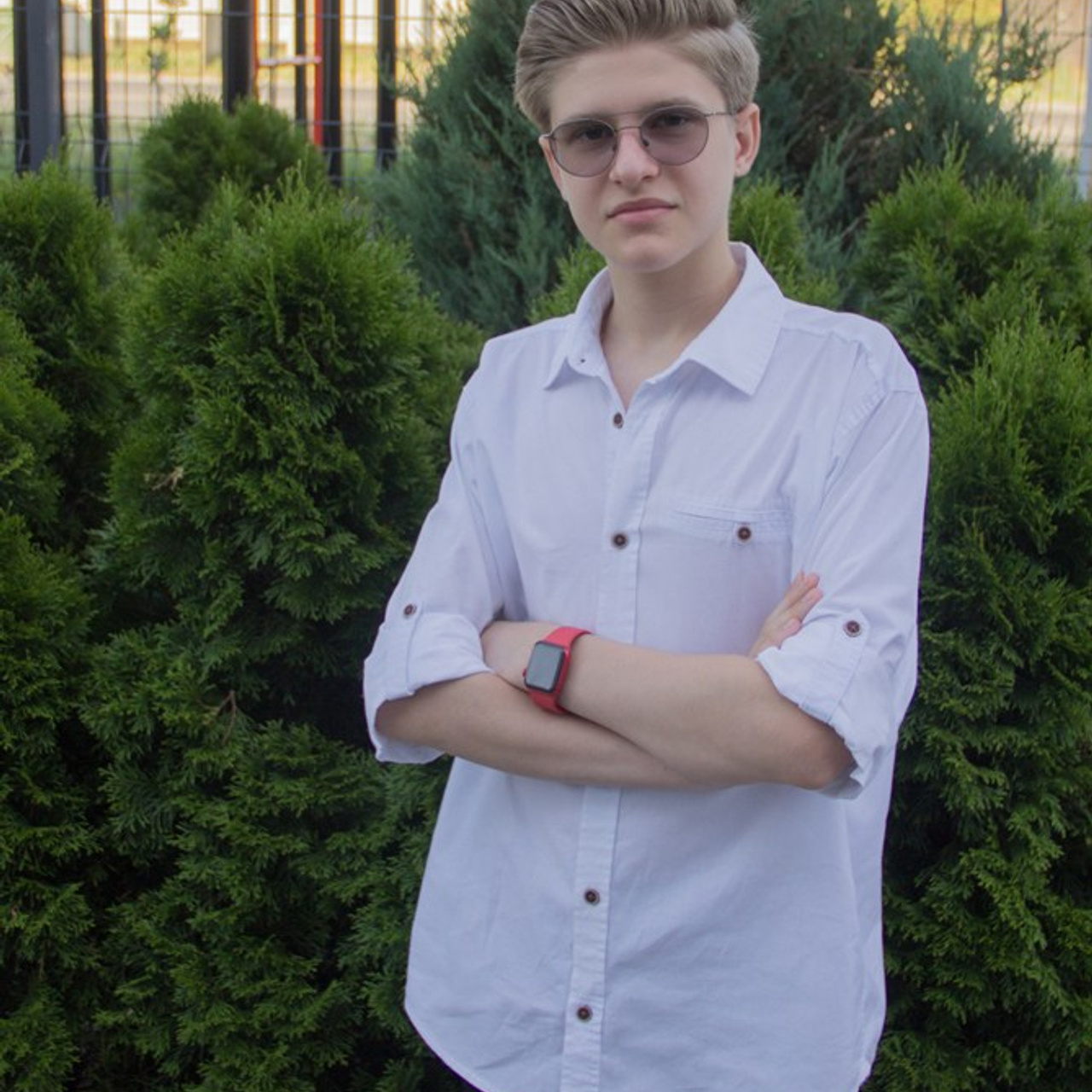 Выпускной в гимназии Лидер