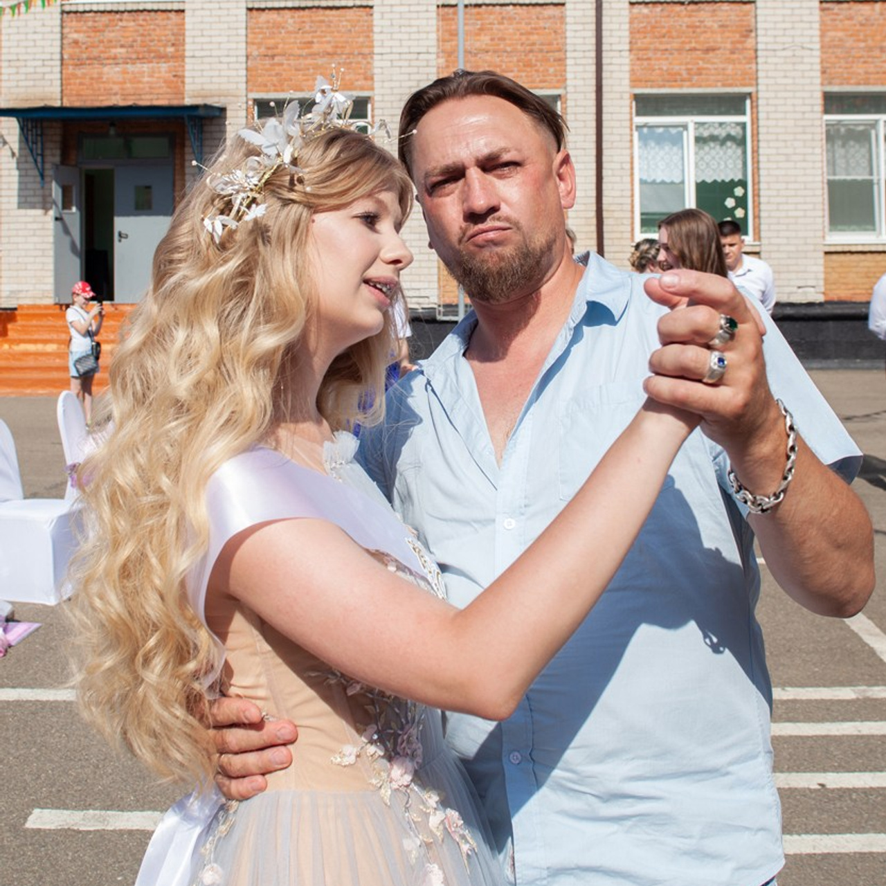 Выпускной 11 классы 2022 год