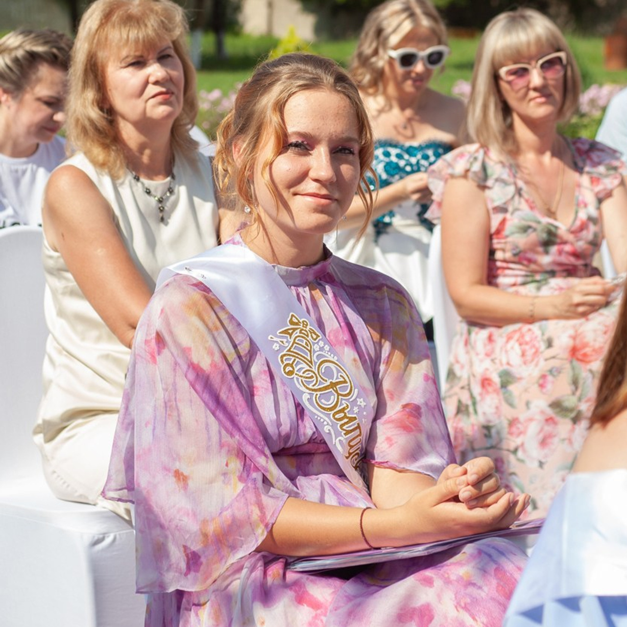 Выпускной 11 классы 2022 год