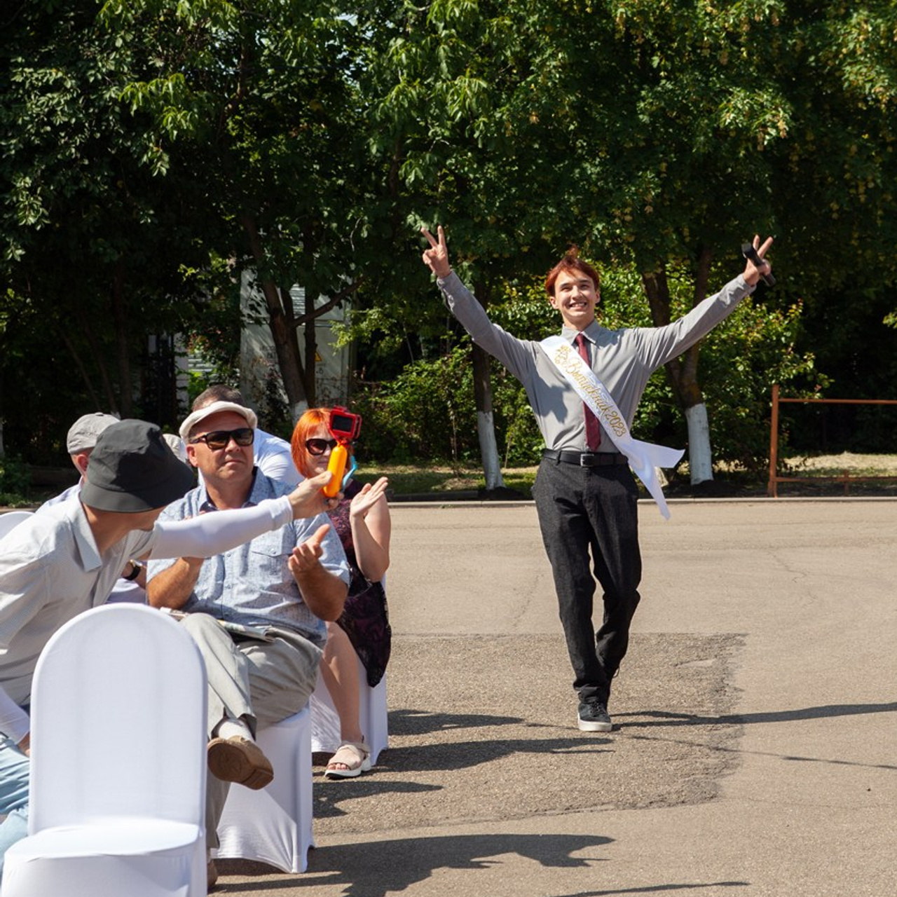 Выпускной 11 классы 2022 год