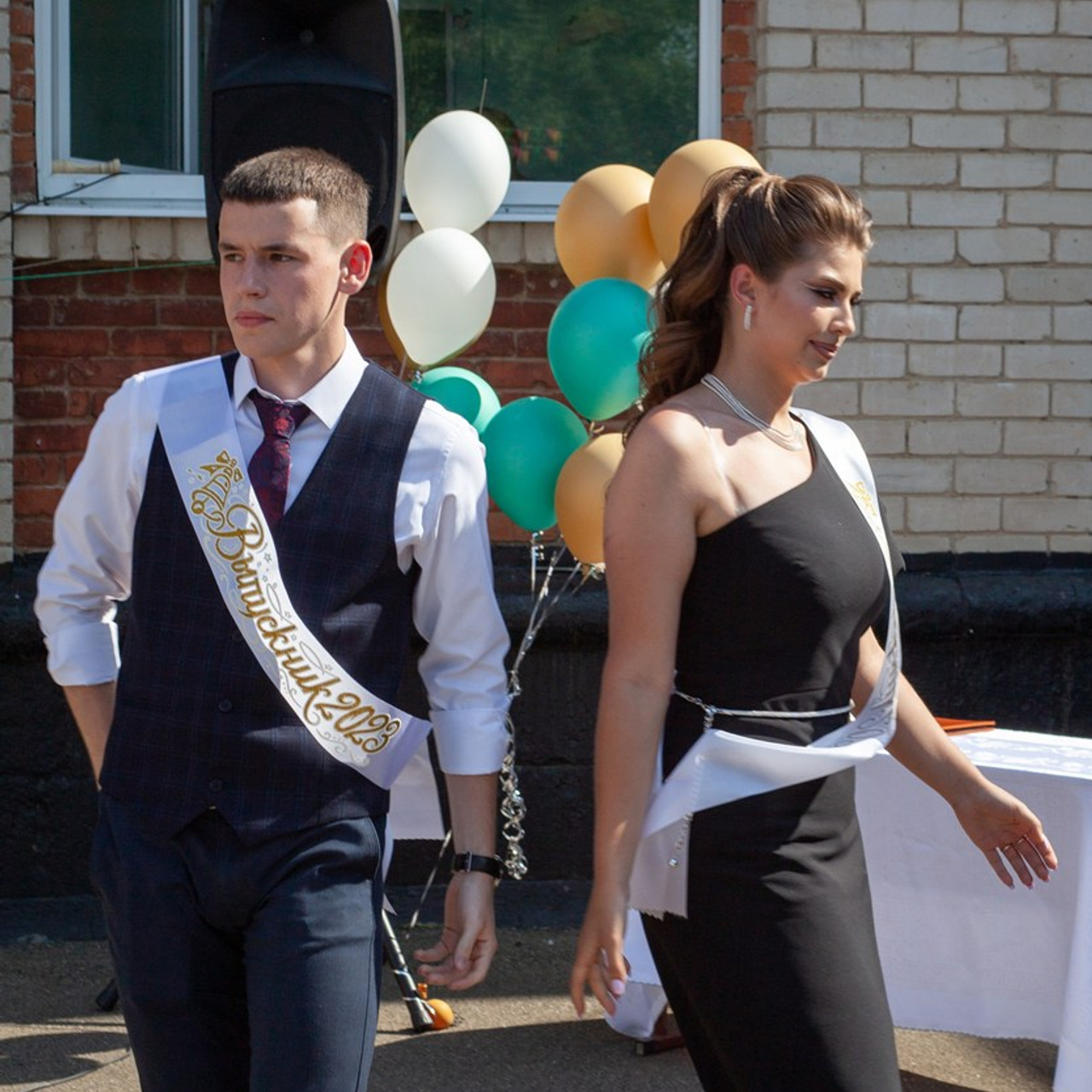 Выпускной 11 классы 2022 год