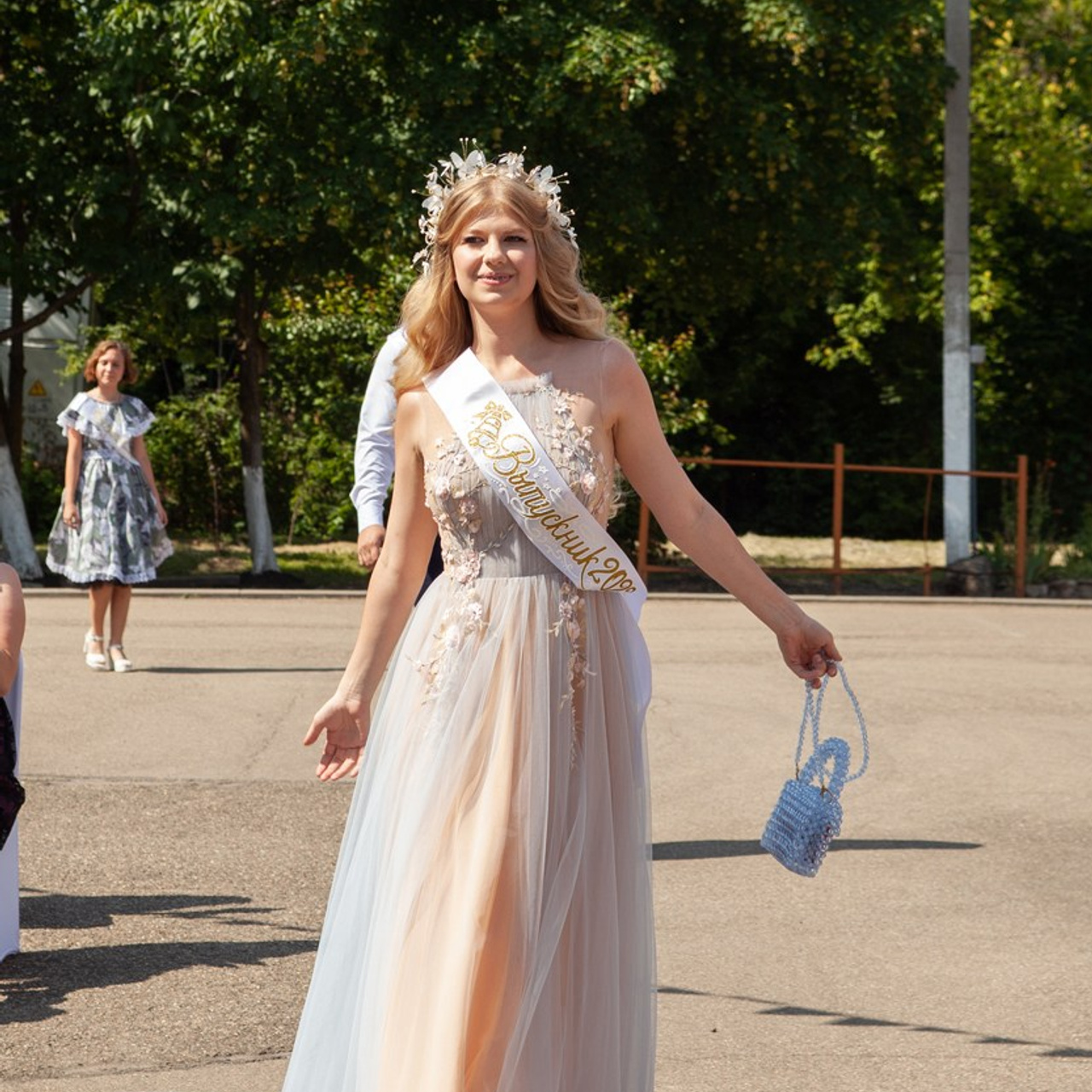 Выпускной 11 классы 2022 год