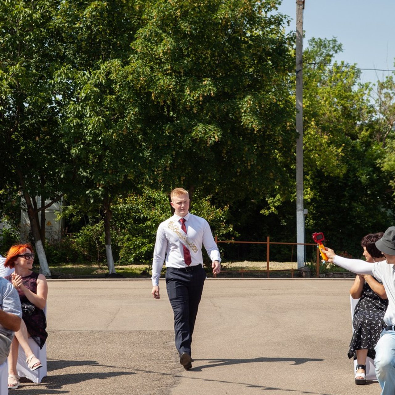 Выпускной 11 классы 2022 год