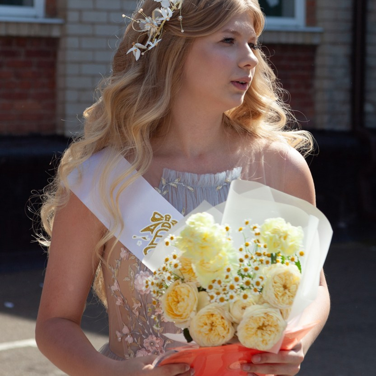 Выпускной 11 классы 2022 год