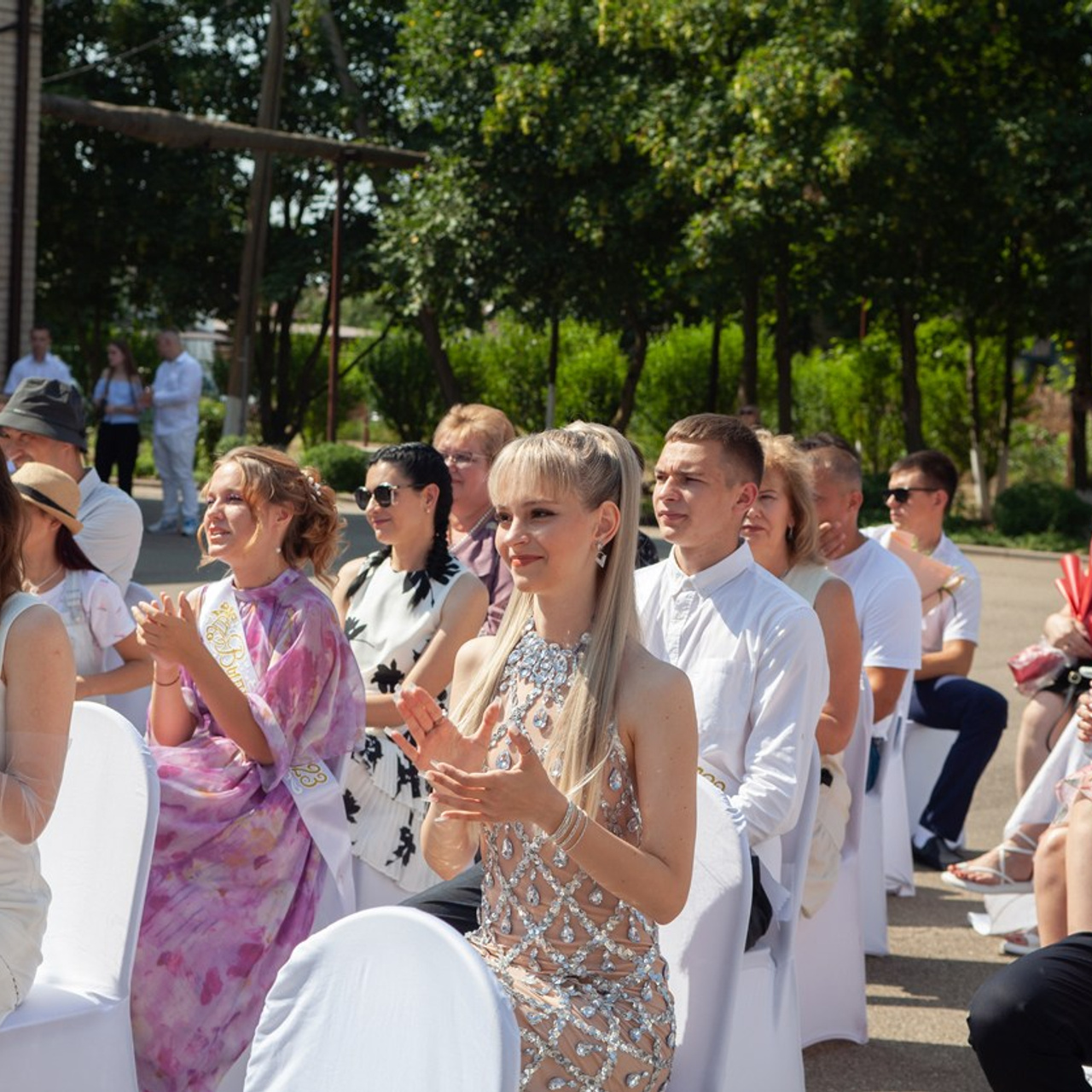 Выпускной 11 классы 2022 год