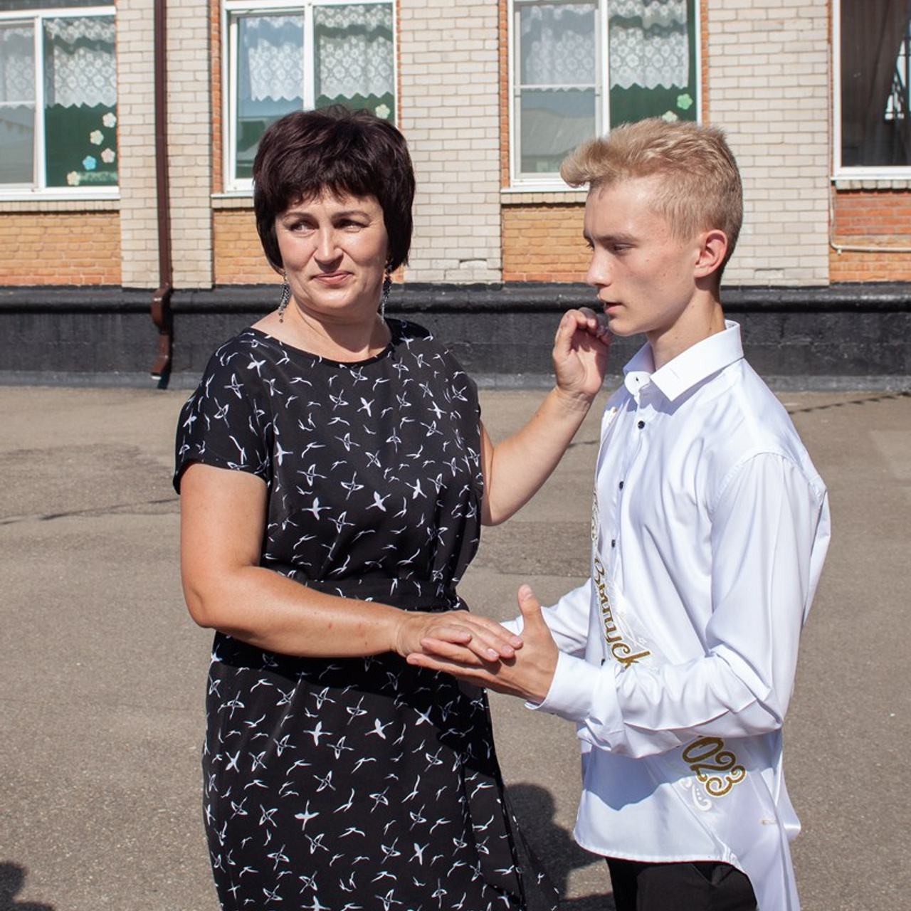 Выпускной 11 классы 2022 год