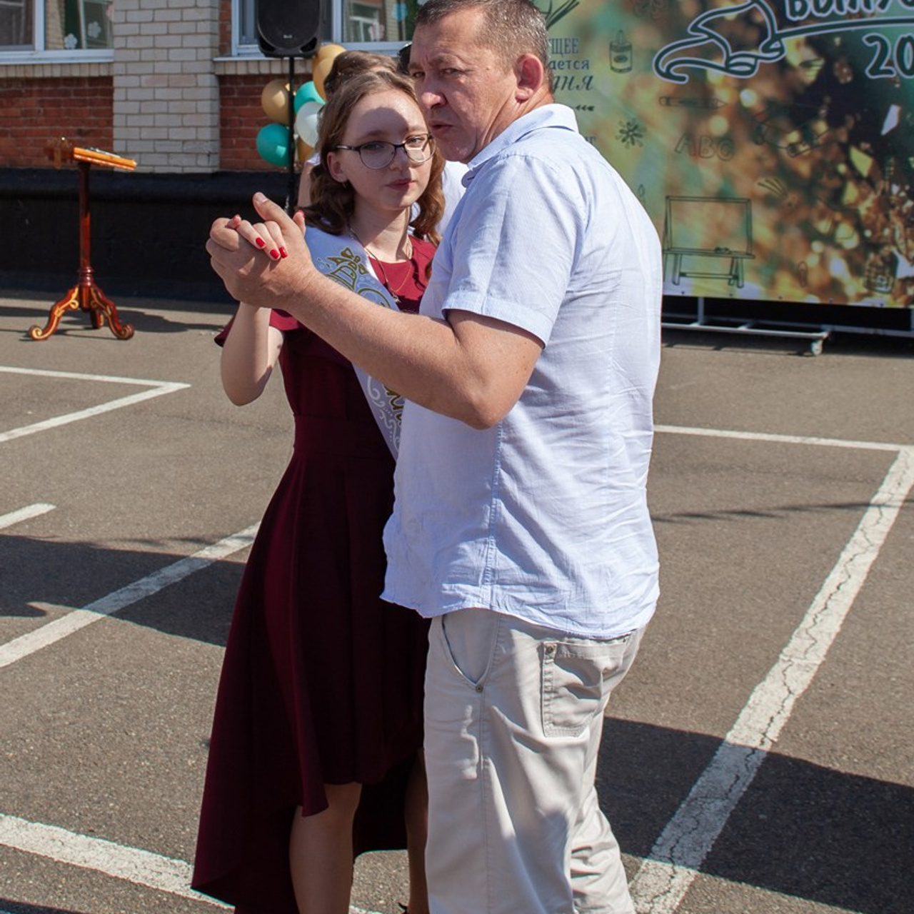 Выпускной 11 классы 2022 год