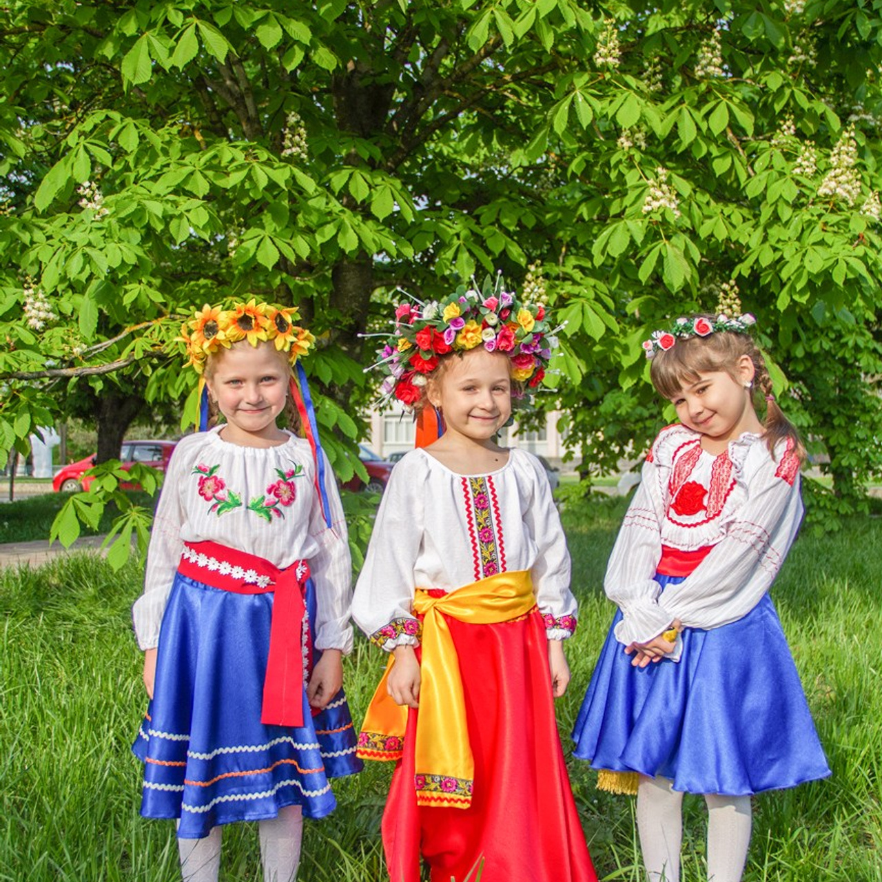 Отчётный концерт хорового отделения музыкальной школы