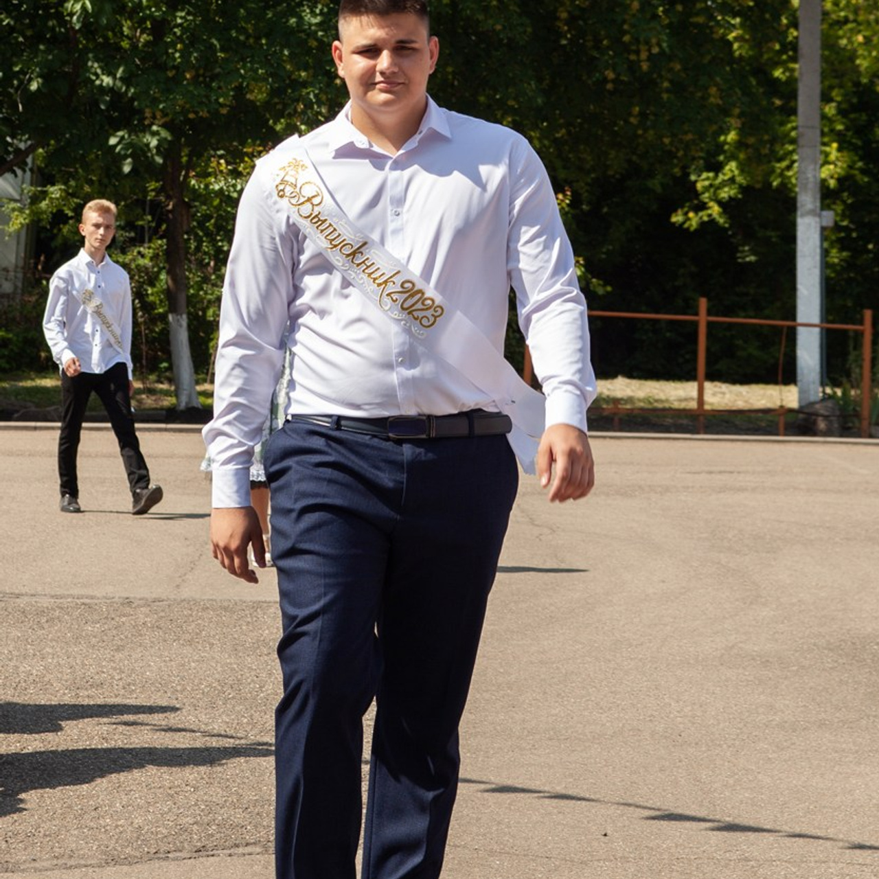 Выпускной 11 классы 2022 год