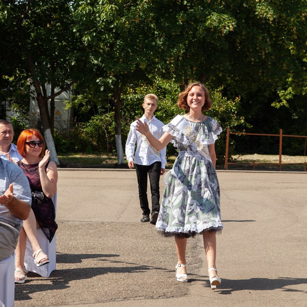 Выпускной 11 классы 2022 год