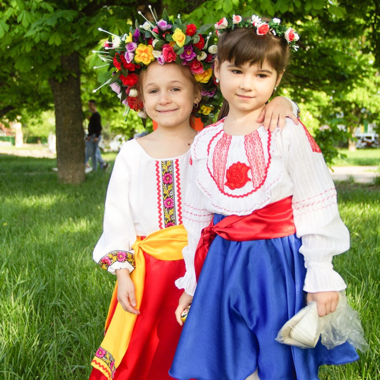 Отчётный концерт хорового отделения музыкальной школы