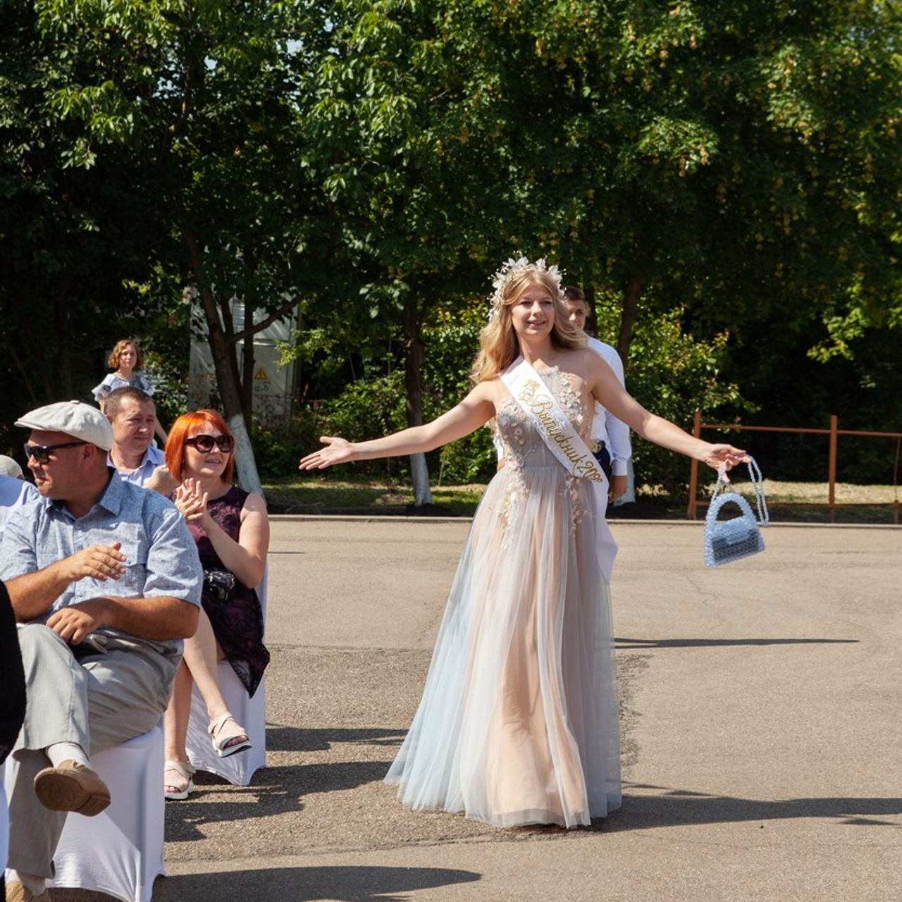 Выпускной 11 классы 2022 год