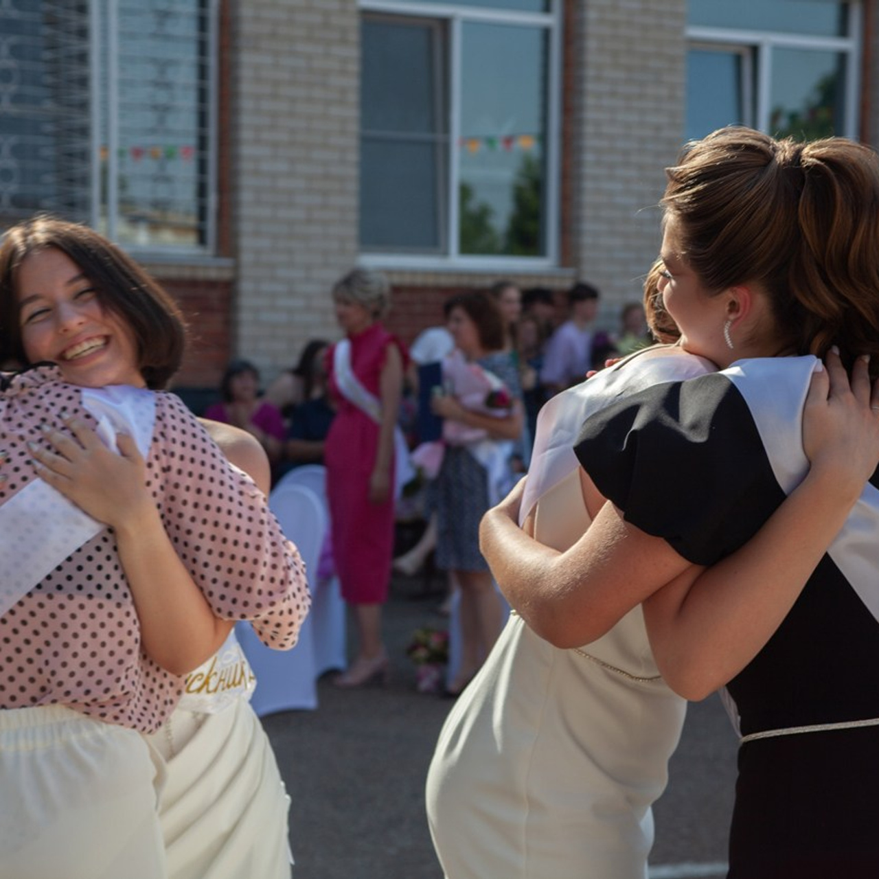 Выпускной 11 классы 2022 год