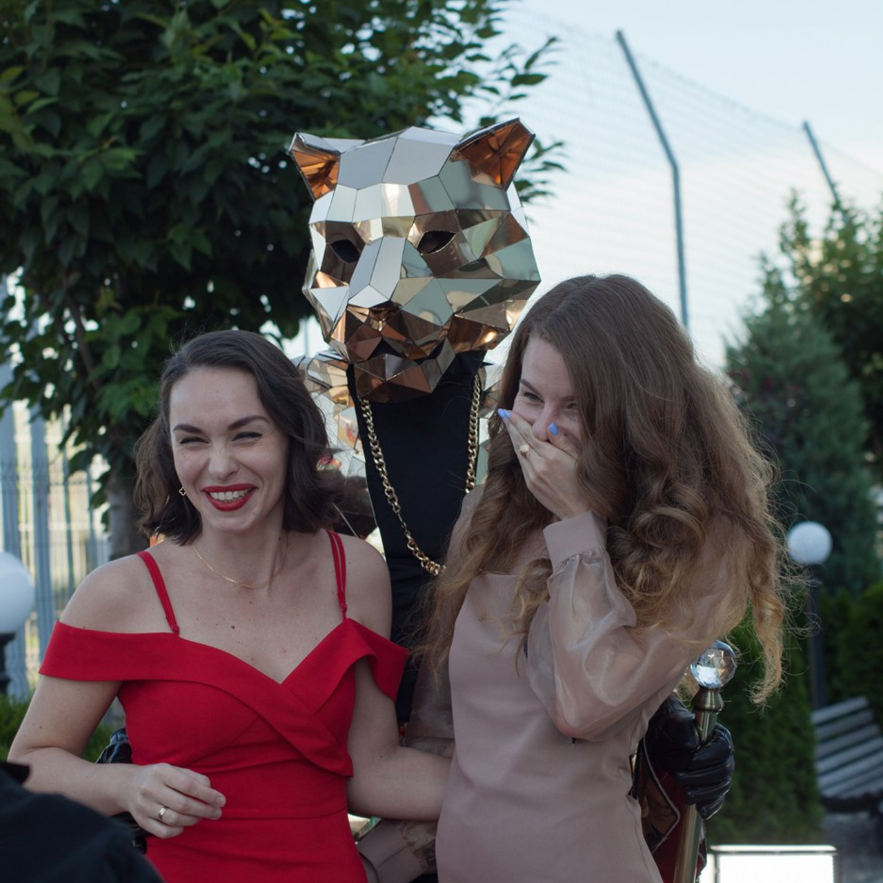 Выпускной в гимназии Лидер