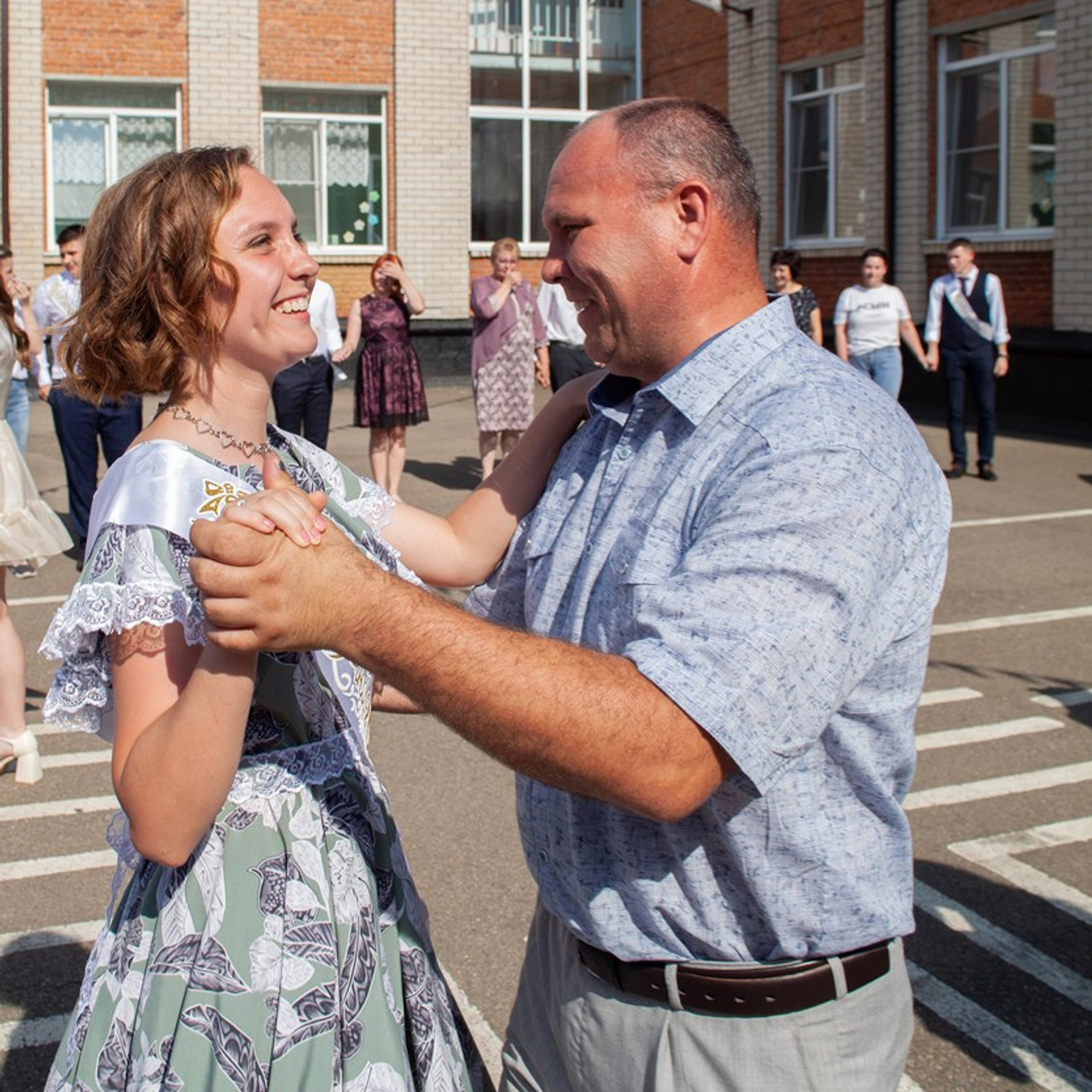 Выпускной 11 классы 2022 год