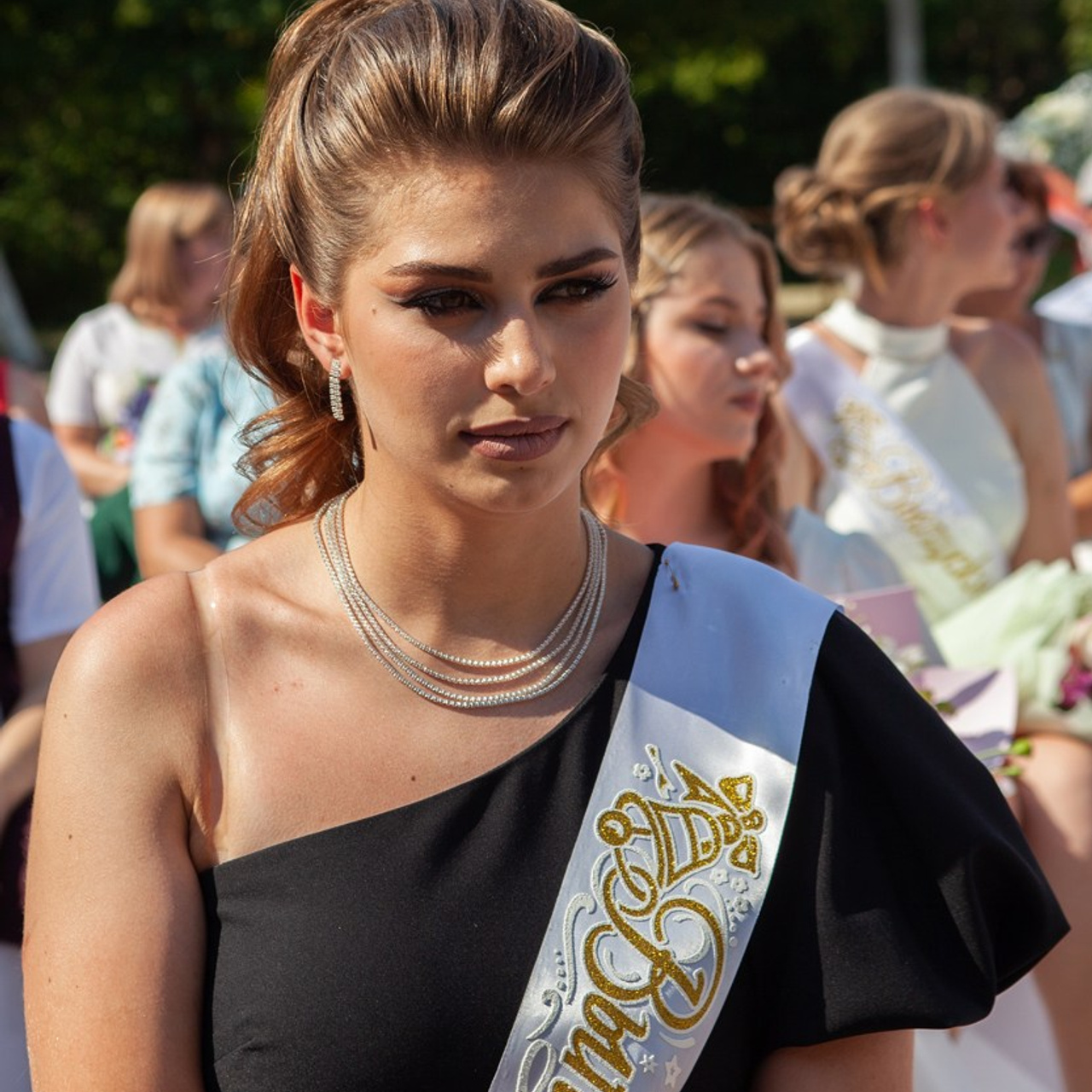 Выпускной 11 классы 2022 год