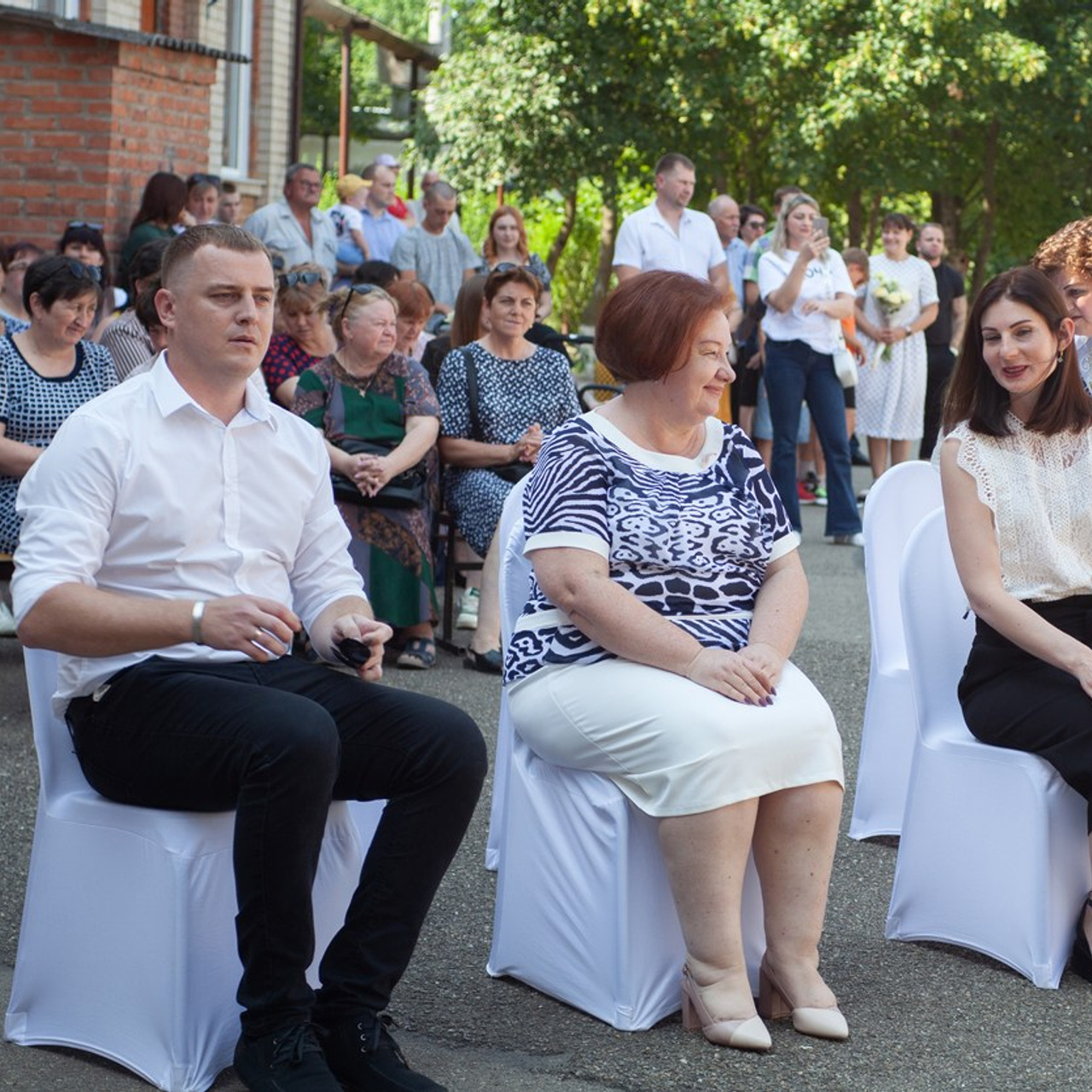 Выпускной 11 классы 2022 год