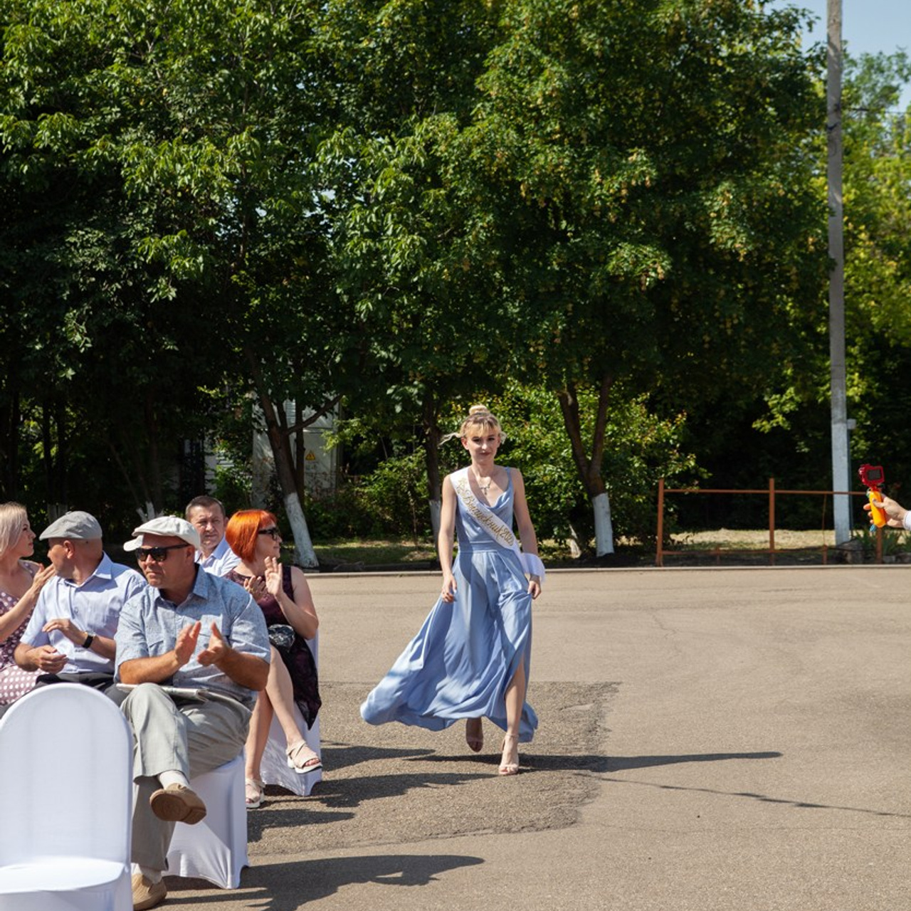 Выпускной 11 классы 2022 год