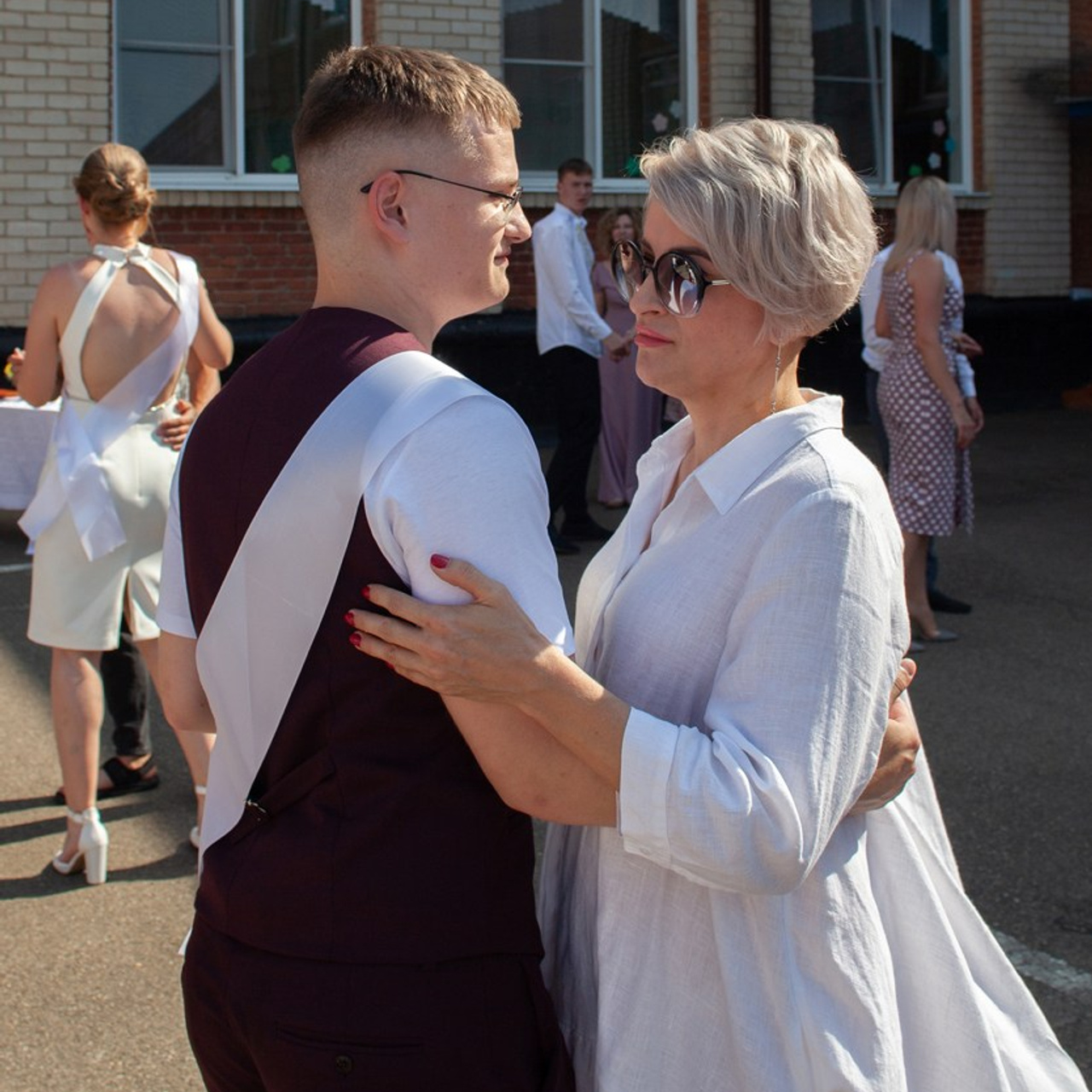 Выпускной 11 классы 2022 год