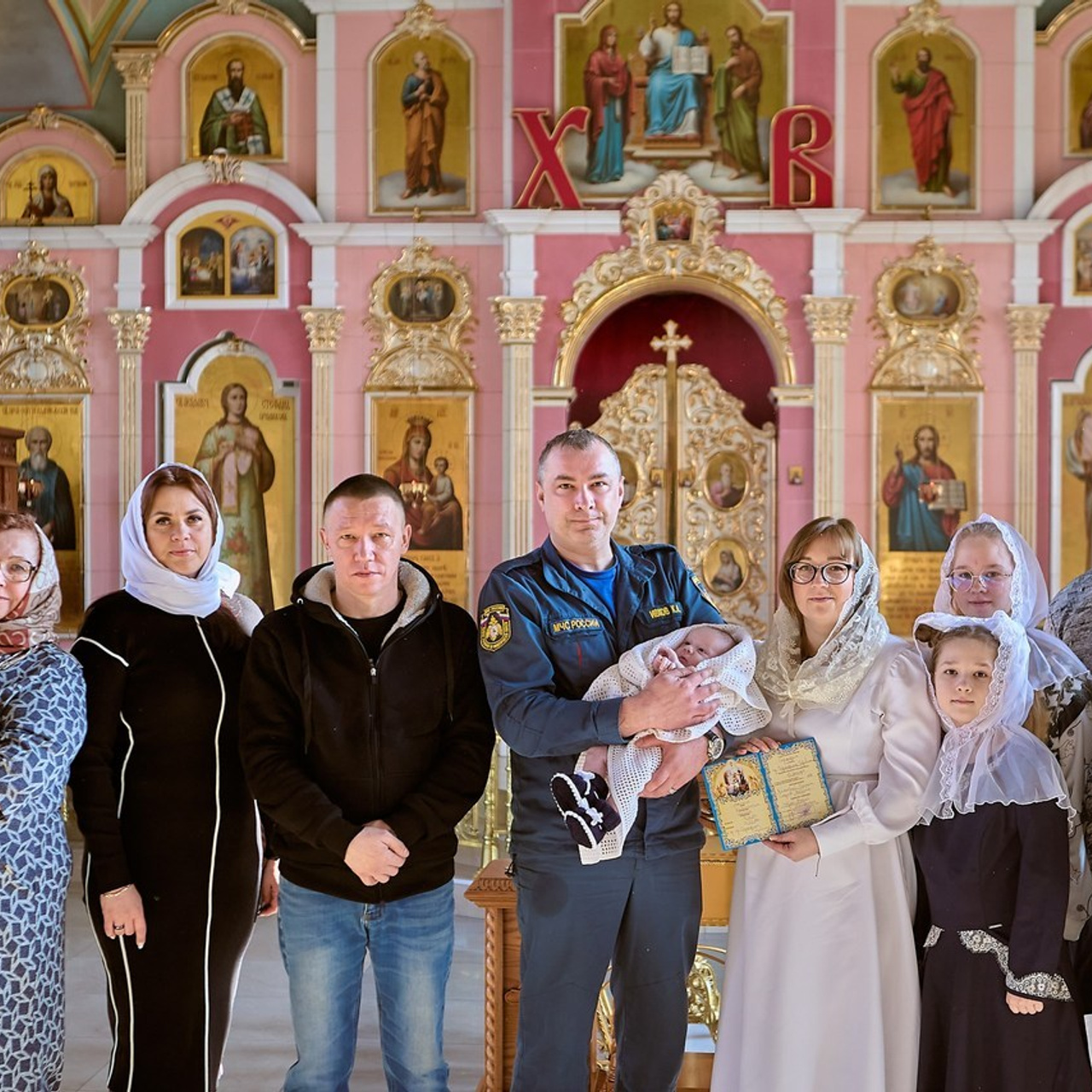 Книга Отзывов Православного фотографа Николая Голованова