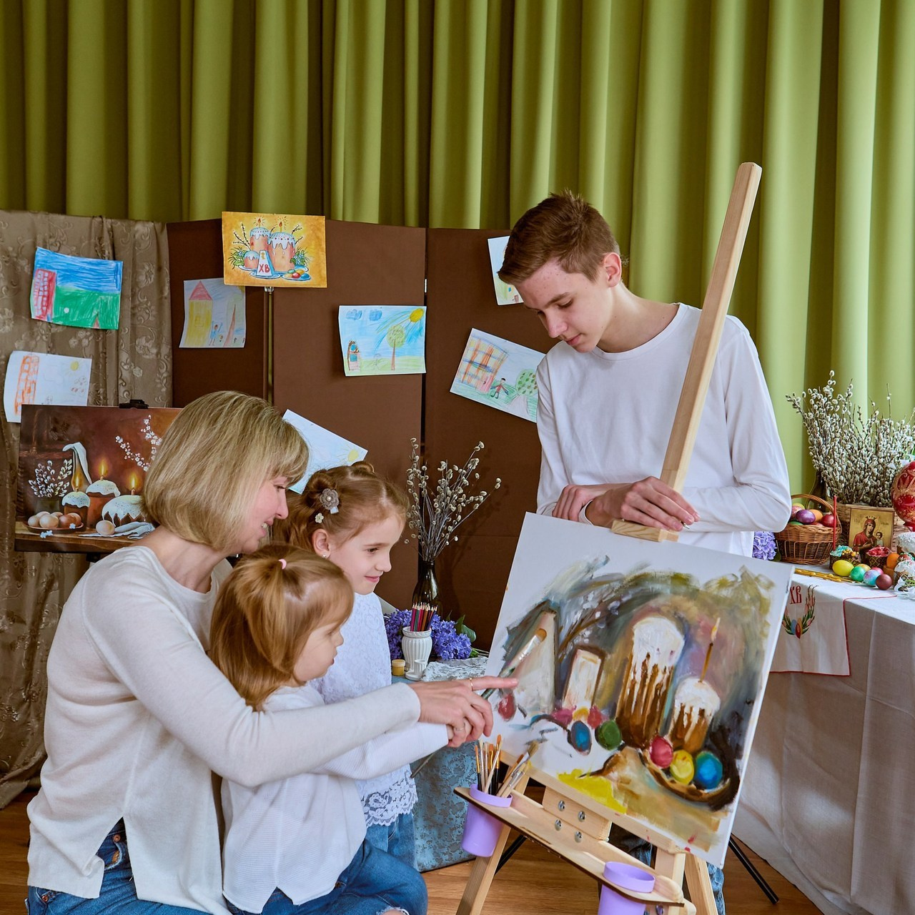 Книга Отзывов Православного фотографа Николая Голованова