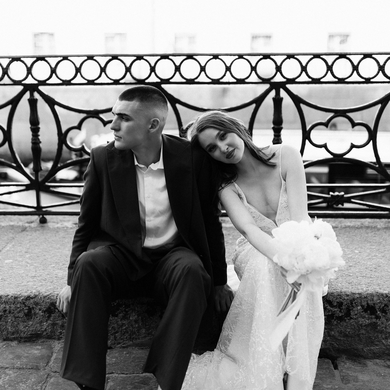 Отзывы. Свадебный фотограф в Санкт-Петербурге Баженова Алина