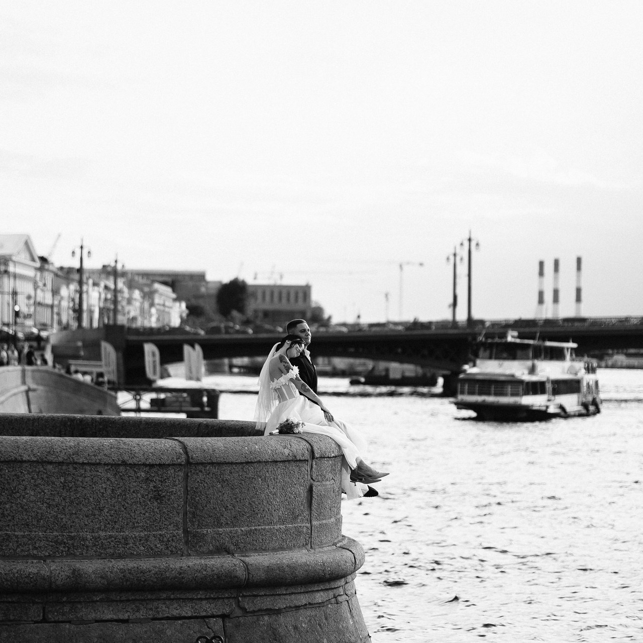 Отзывы. Свадебный фотограф в Санкт-Петербурге Баженова Алина