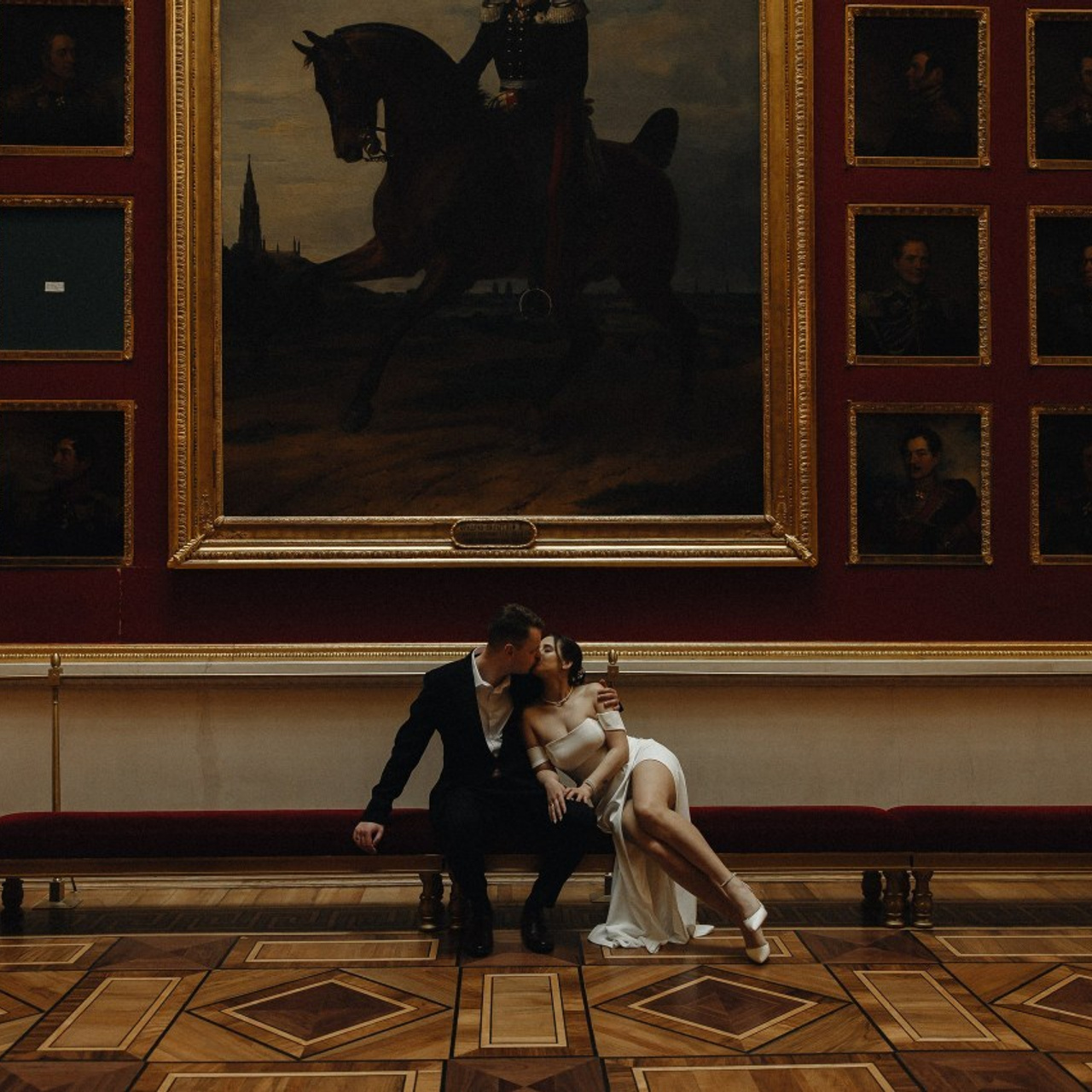 Отзывы. Свадебный фотограф в Санкт-Петербурге Баженова Алина