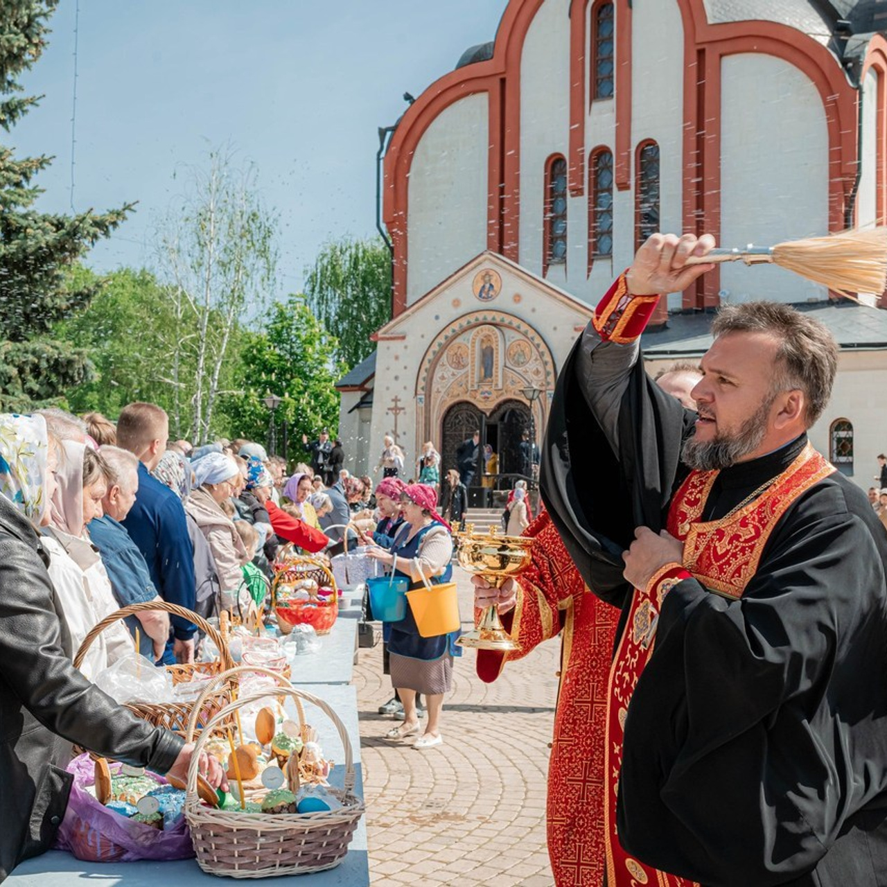 Отзывы. Фотограф на Таинства Крещения и Венчания в Курске — Лилия Мачихина