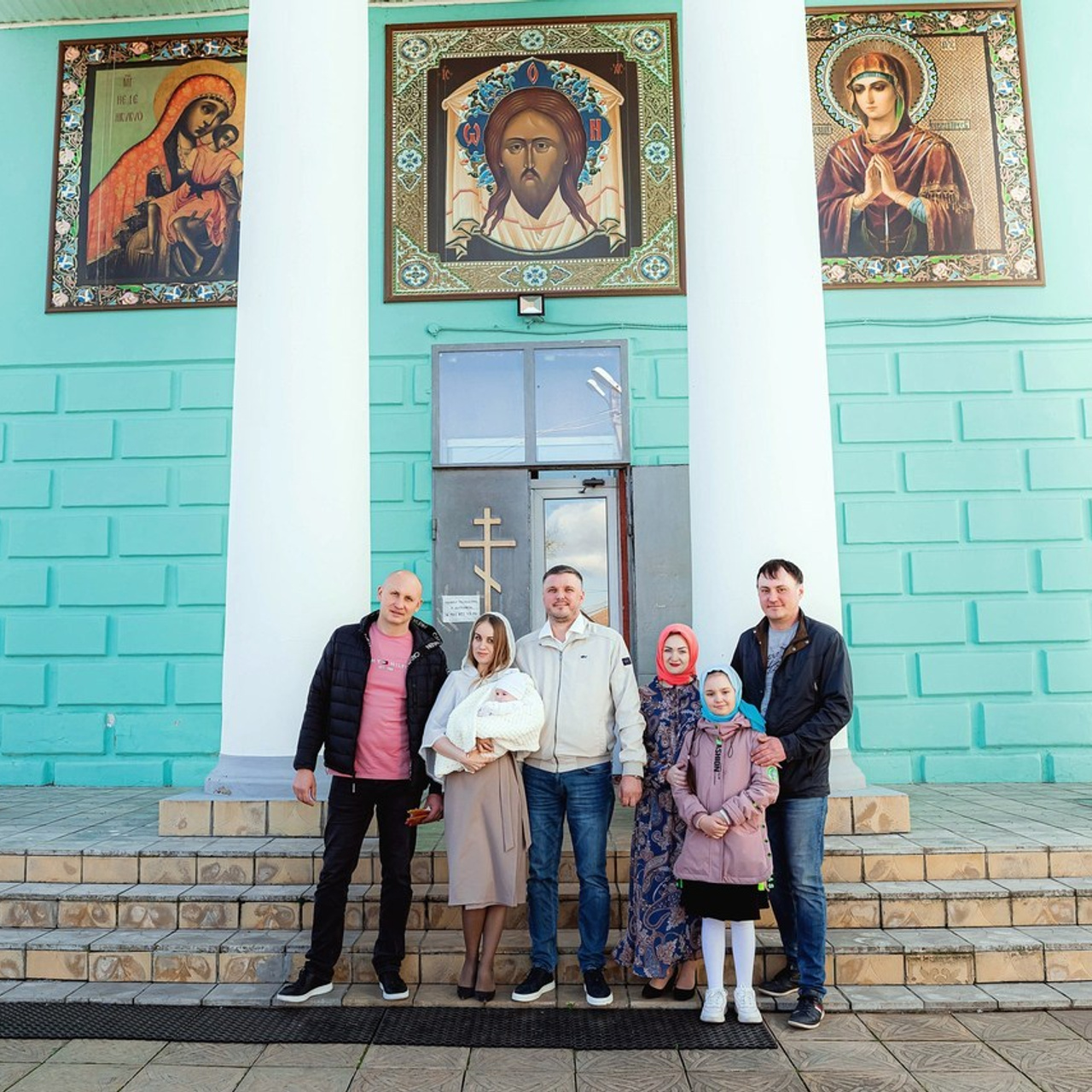 Отзывы. Фотограф на Таинства Крещения и Венчания в Курске — Лилия Мачихина