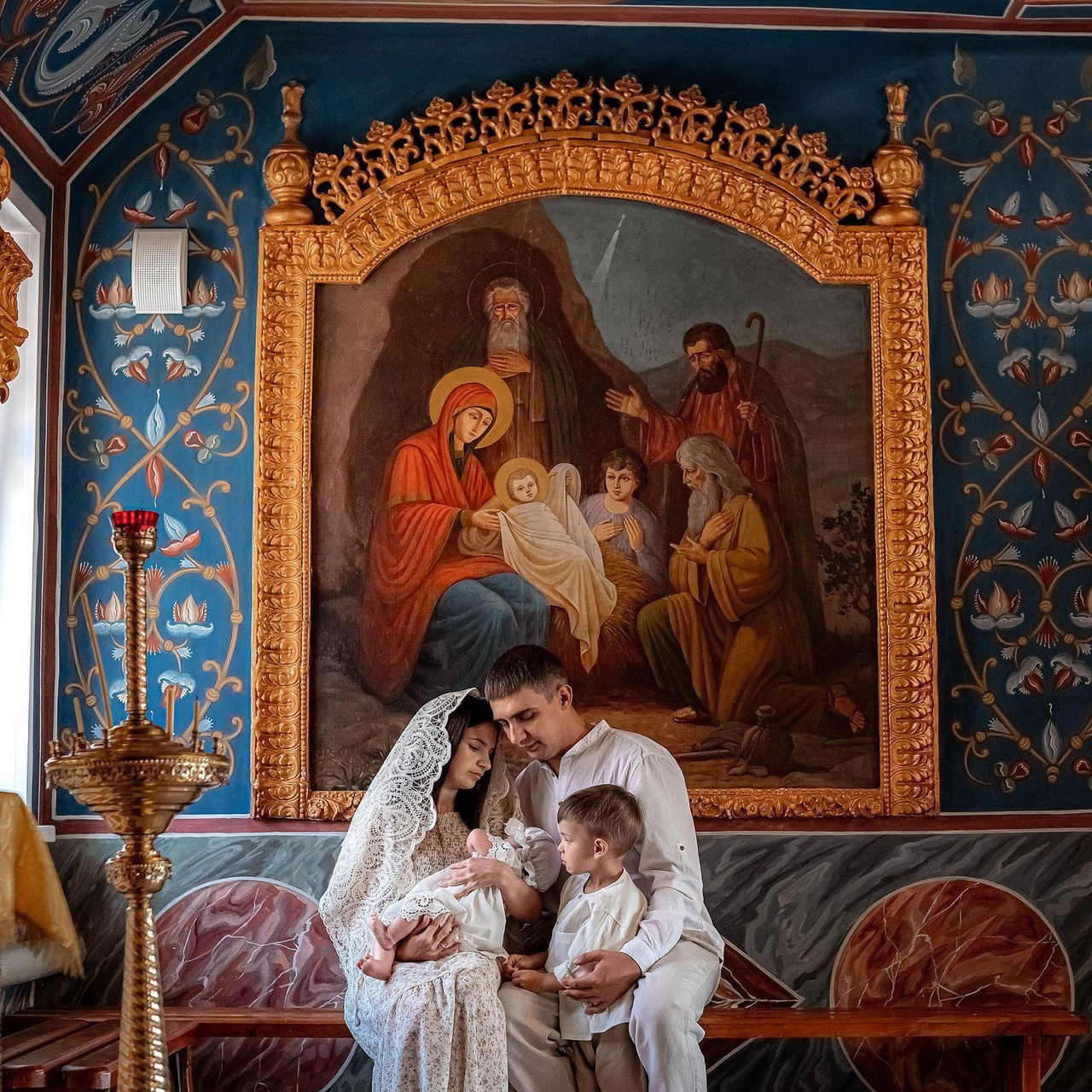 Отзывы. Фотограф на Таинства Крещения и Венчания в Курске — Лилия Мачихина