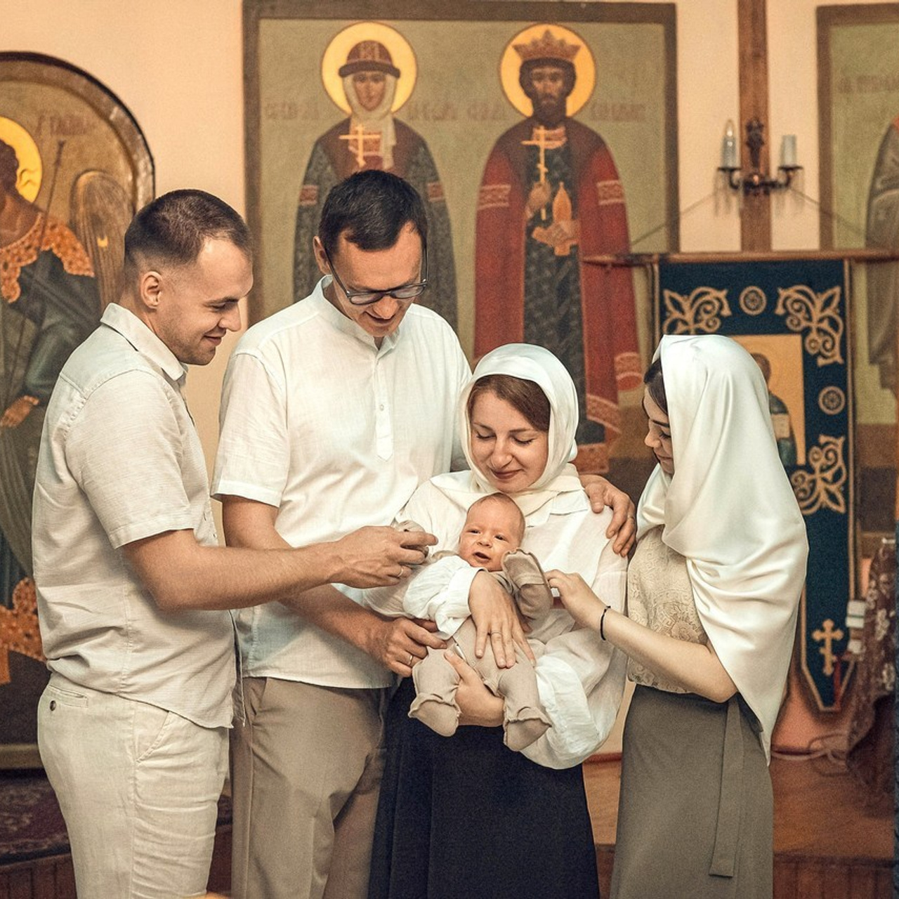 Отзывы. Фотограф на Таинства Крещения и Венчания в Курске — Лилия Мачихина