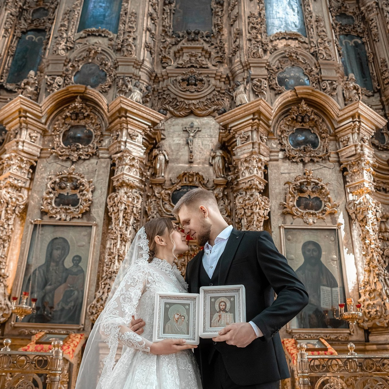 Отзывы. Фотограф на Таинства Крещения и Венчания в Курске — Лилия Мачихина
