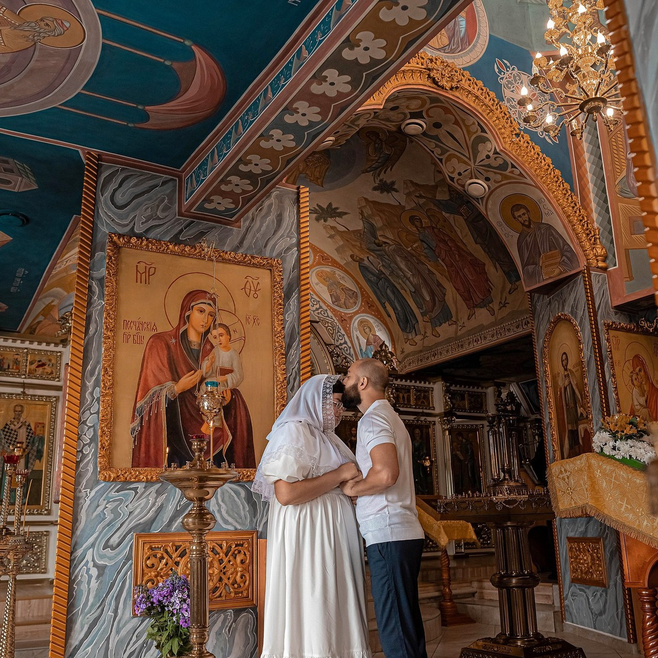 Отзывы. Фотограф на Таинства Крещения и Венчания в Курске — Лилия Мачихина