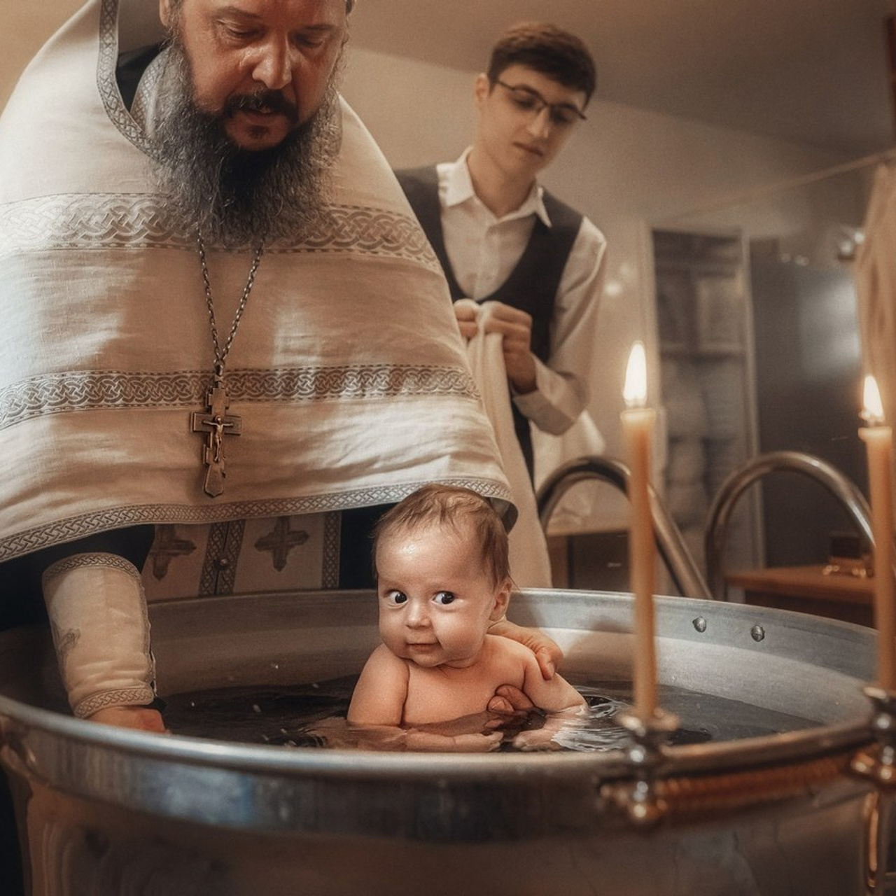 Отзывы. Фотограф на Таинства Крещения и Венчания в Курске — Лилия Мачихина