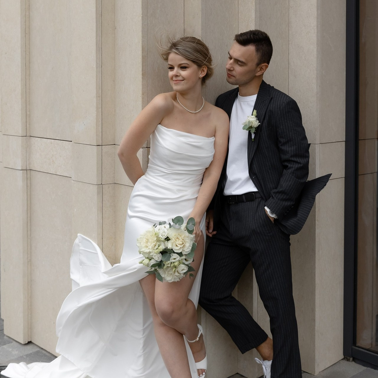 Отзывы. Свадебный фотограф Михаил Симонов