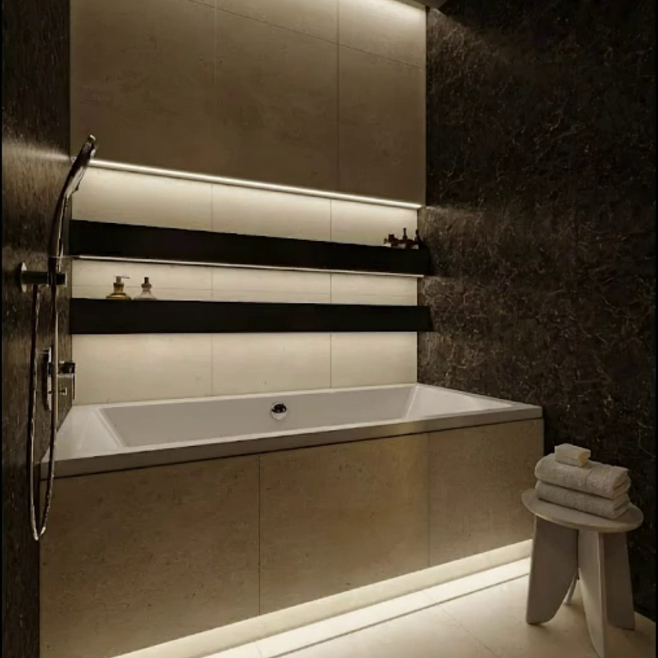 3D АНИМАЦИЯ С ПОМОЩЬЮ AI. 3D визуализация интерьера и архитектурной среды