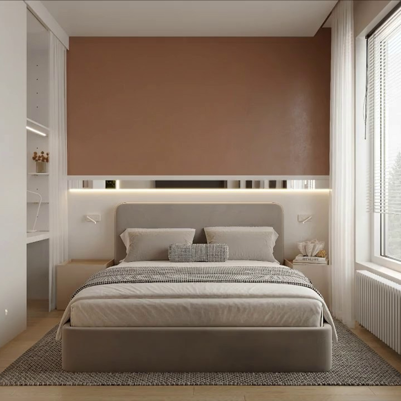 3D АНИМАЦИЯ С ПОМОЩЬЮ AI. 3D визуализация интерьера и архитектурной среды