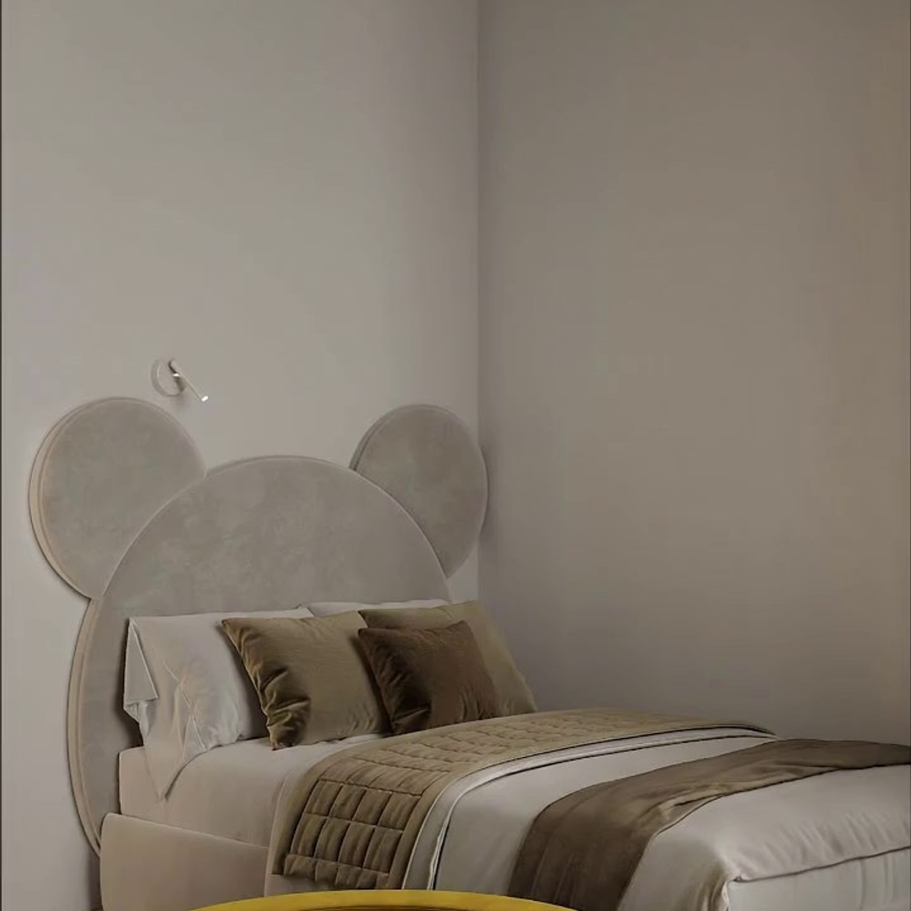 3D АНИМАЦИЯ С ПОМОЩЬЮ AI. 3D визуализация интерьера и архитектурной среды