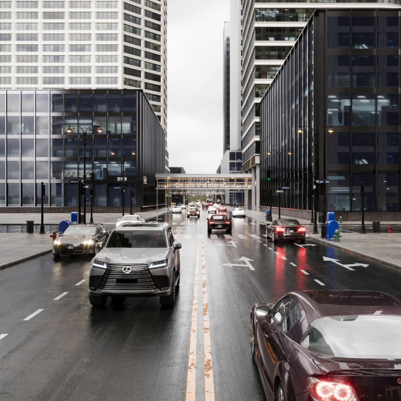 3D АНИМАЦИЯ С ПОМОЩЬЮ AI. 3D визуализация интерьера и архитектурной среды