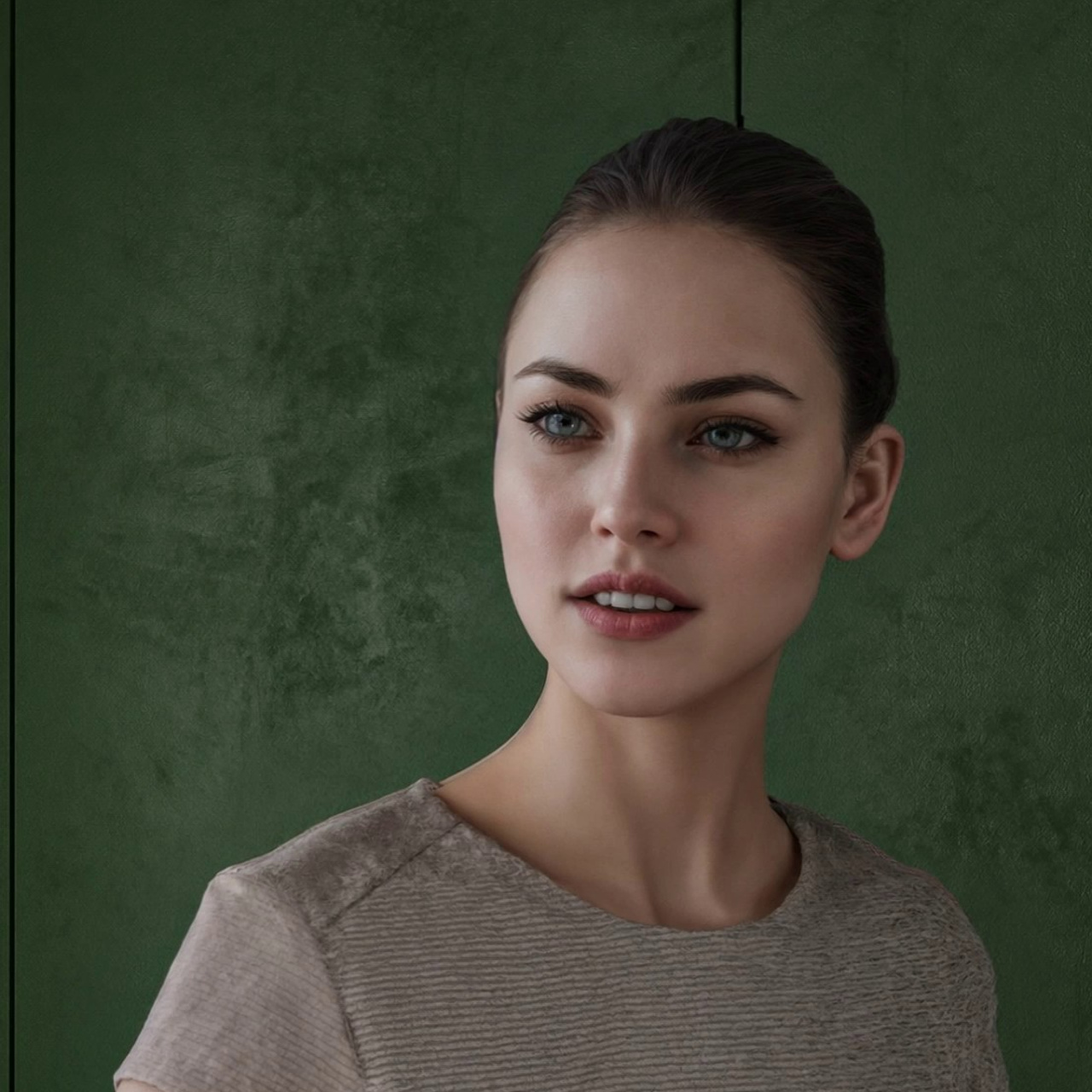 3D АНИМАЦИЯ С ПОМОЩЬЮ AI. 3D визуализация интерьера и архитектурной среды