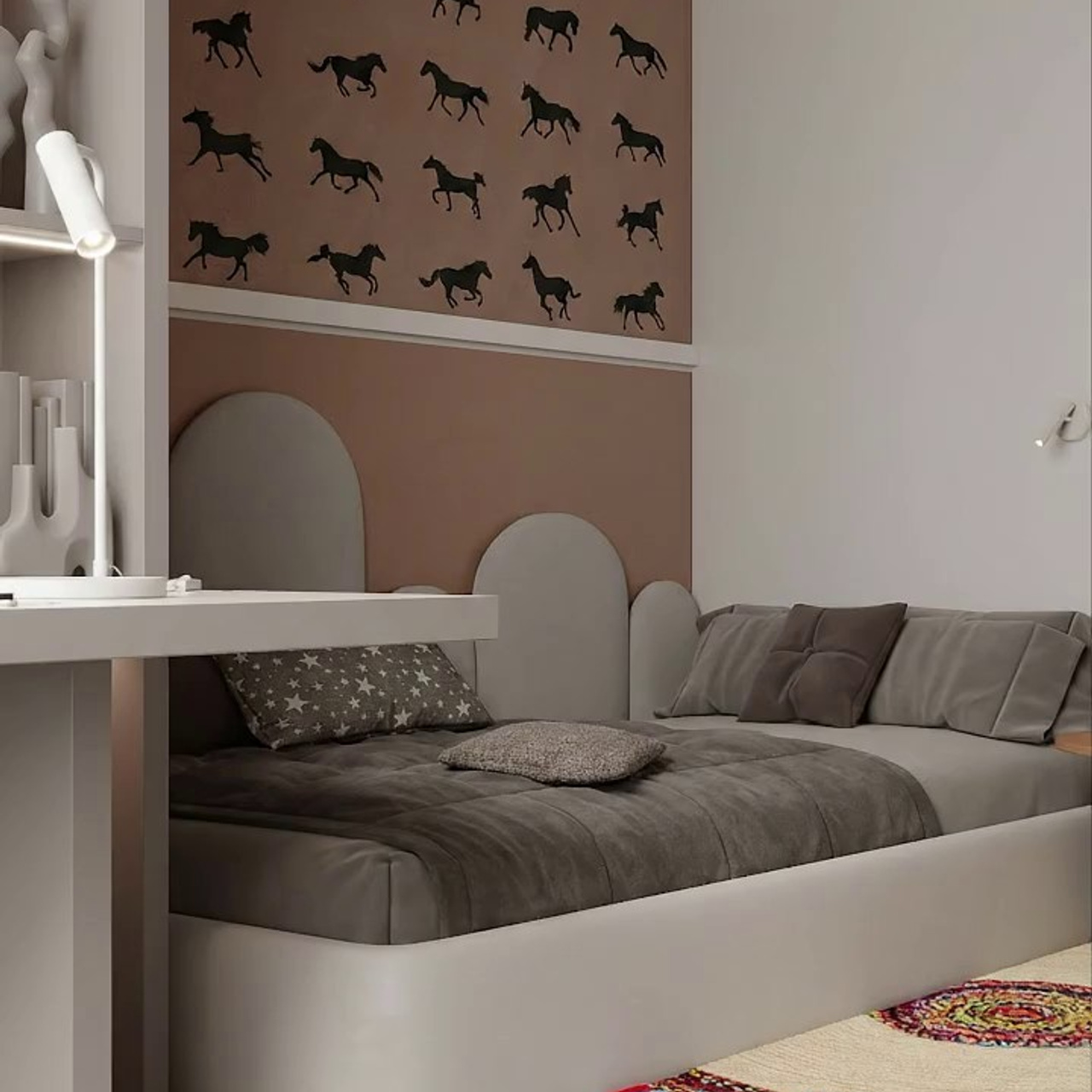 3D АНИМАЦИЯ С ПОМОЩЬЮ AI. 3D визуализация интерьера и архитектурной среды