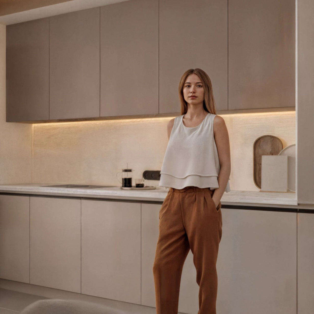 3D АНИМАЦИЯ С ПОМОЩЬЮ AI. 3D визуализация интерьера и архитектурной среды